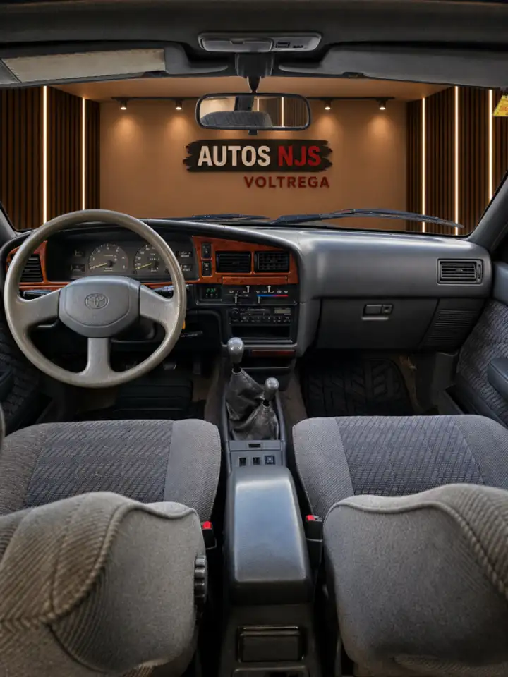 Toyota 4Runner Diesel, foto 10