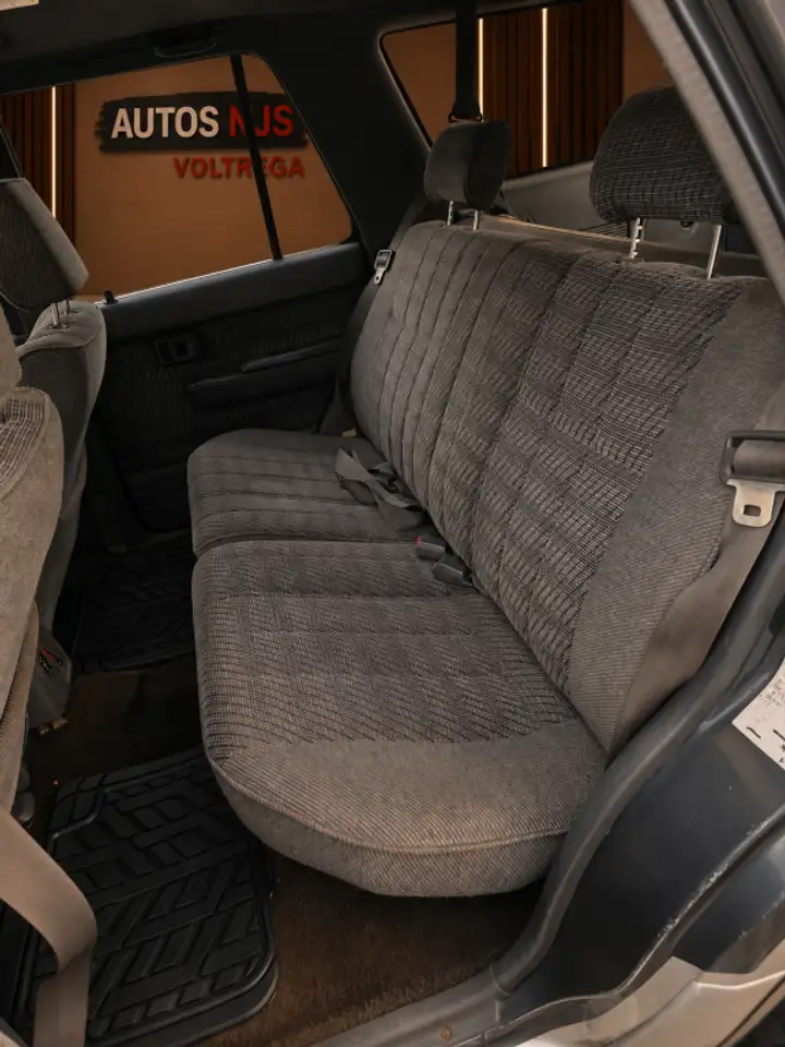 Toyota 4Runner Diesel, foto 12