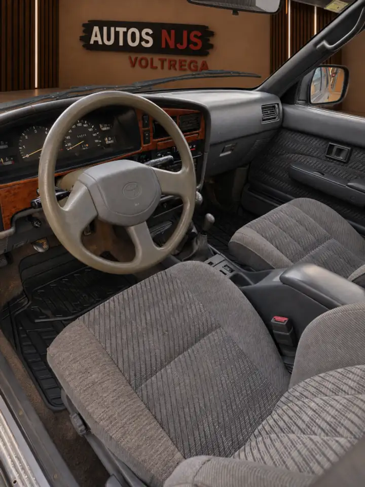Toyota 4Runner Diesel, foto 9
