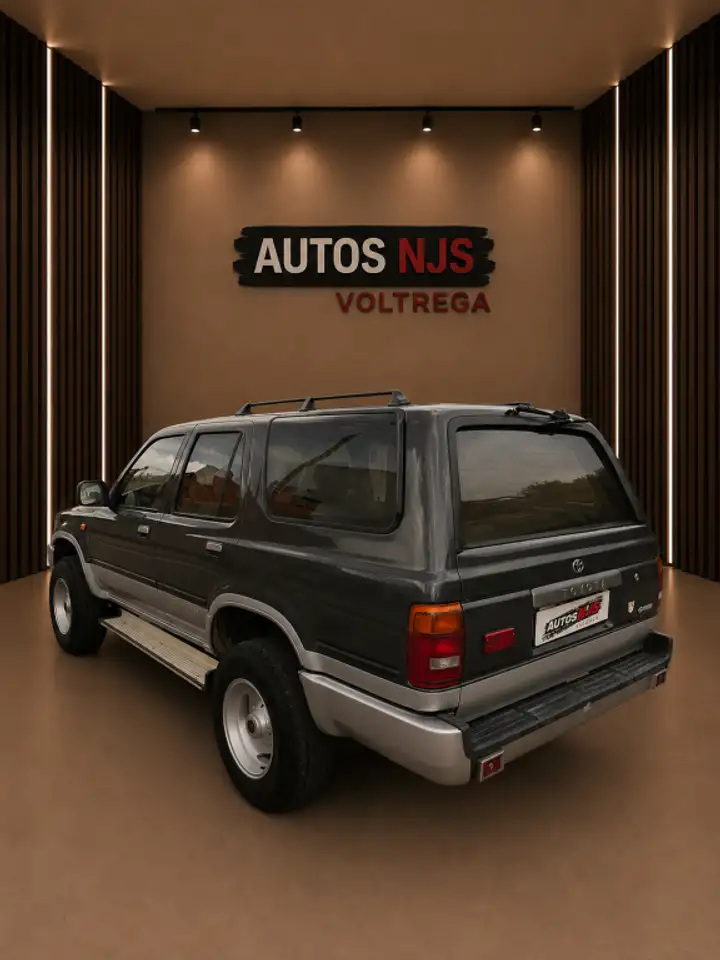 Toyota 4Runner Diesel, foto 8
