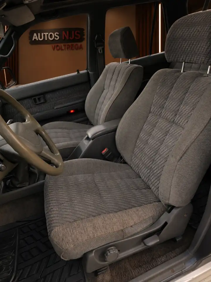 Toyota 4Runner Diesel, foto 11
