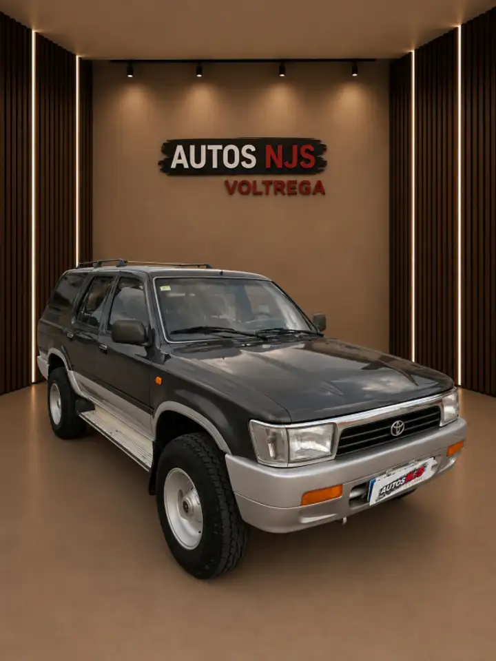 Toyota 4Runner Diesel, foto 3