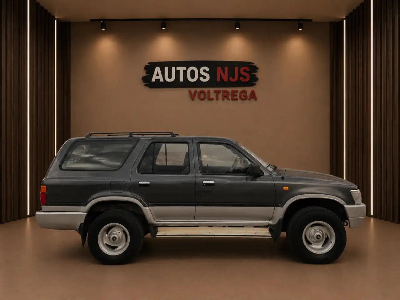 Toyota 4Runner Diesel, foto 4