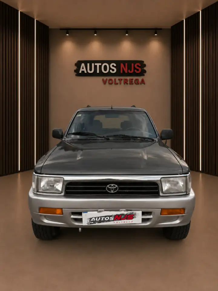 Toyota 4Runner Diesel, foto 2