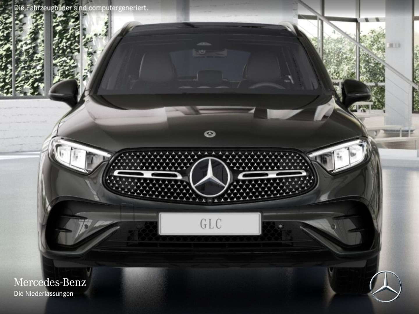 Mercedes GLC 200 Night Edition - - Joinsteer - #5