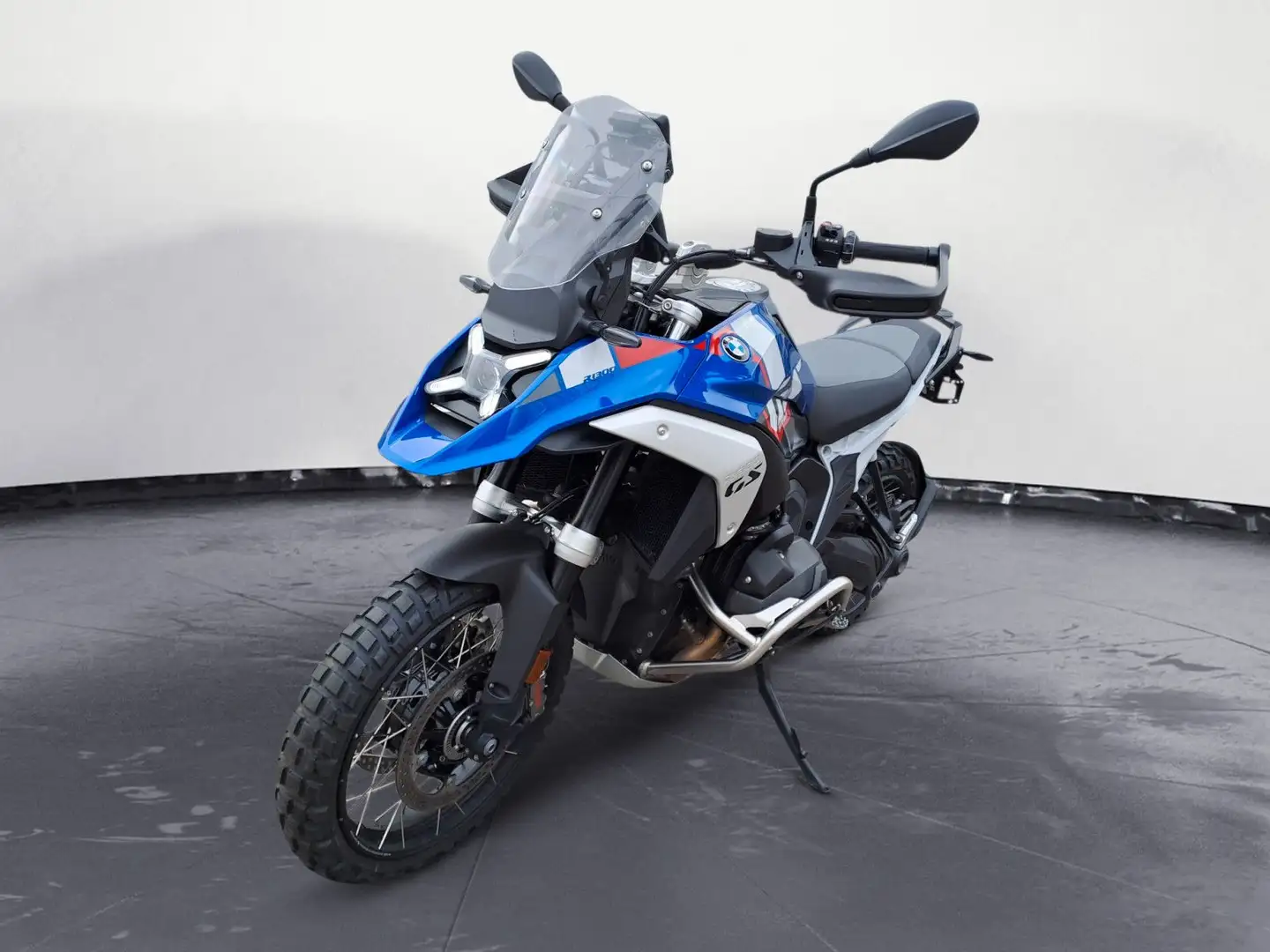 BMW R 1300 GS Trophy Werksgarantie bis 2027 Albastru - 2