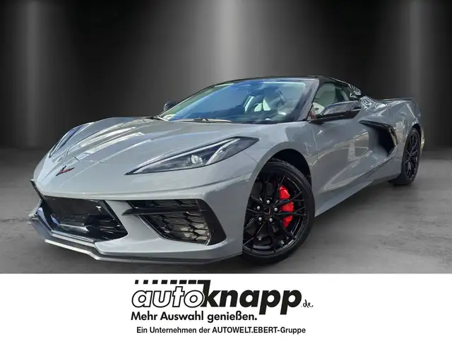 Corvette C8 Cabrio 3LT MY 2024 FRONTLIFT/MAGNETIC RIDE/EU