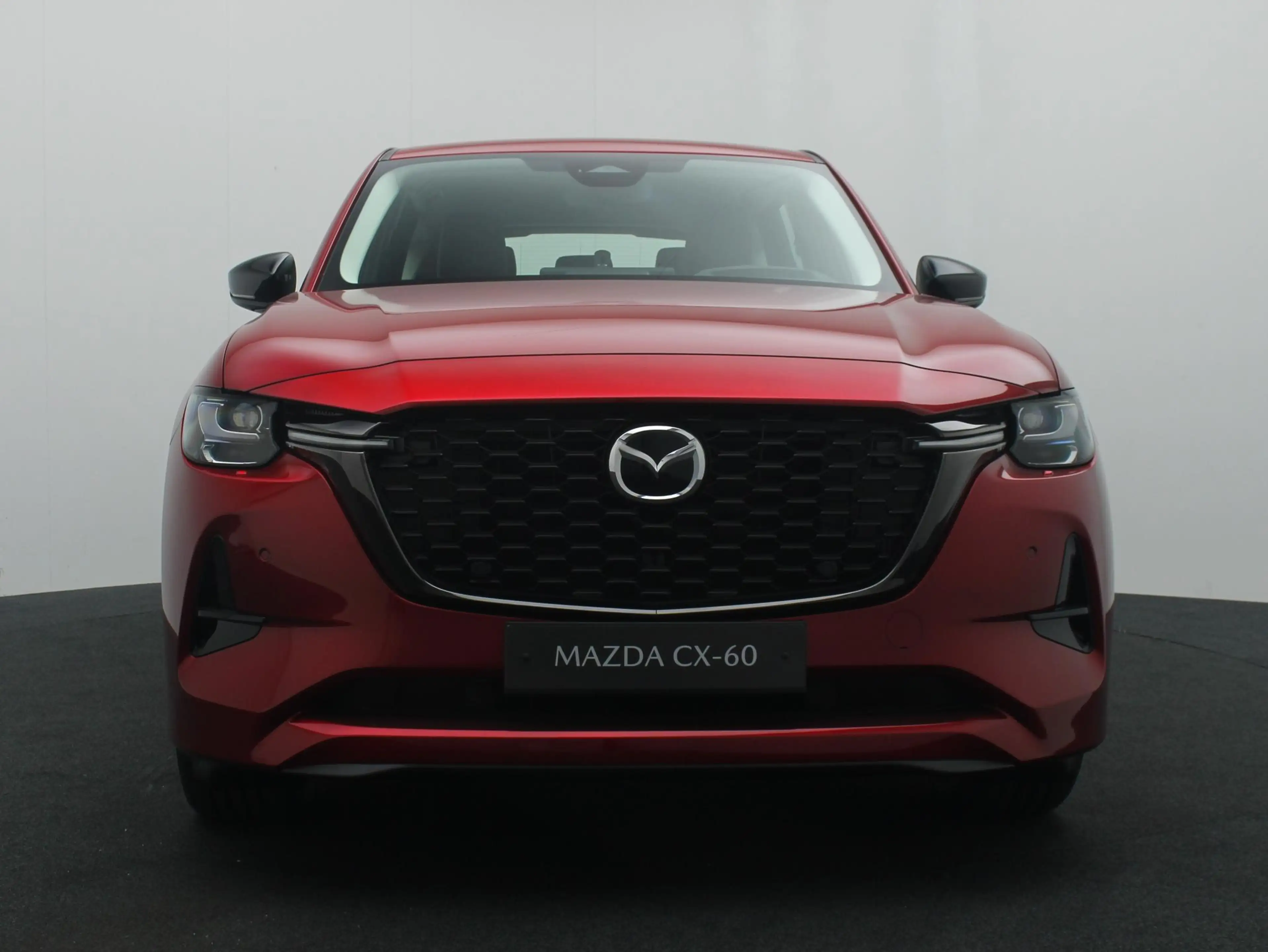Mazda CX-60 2.5 E-SKYACTIV PHEV Homura Business Edition 4WD au — photo 8