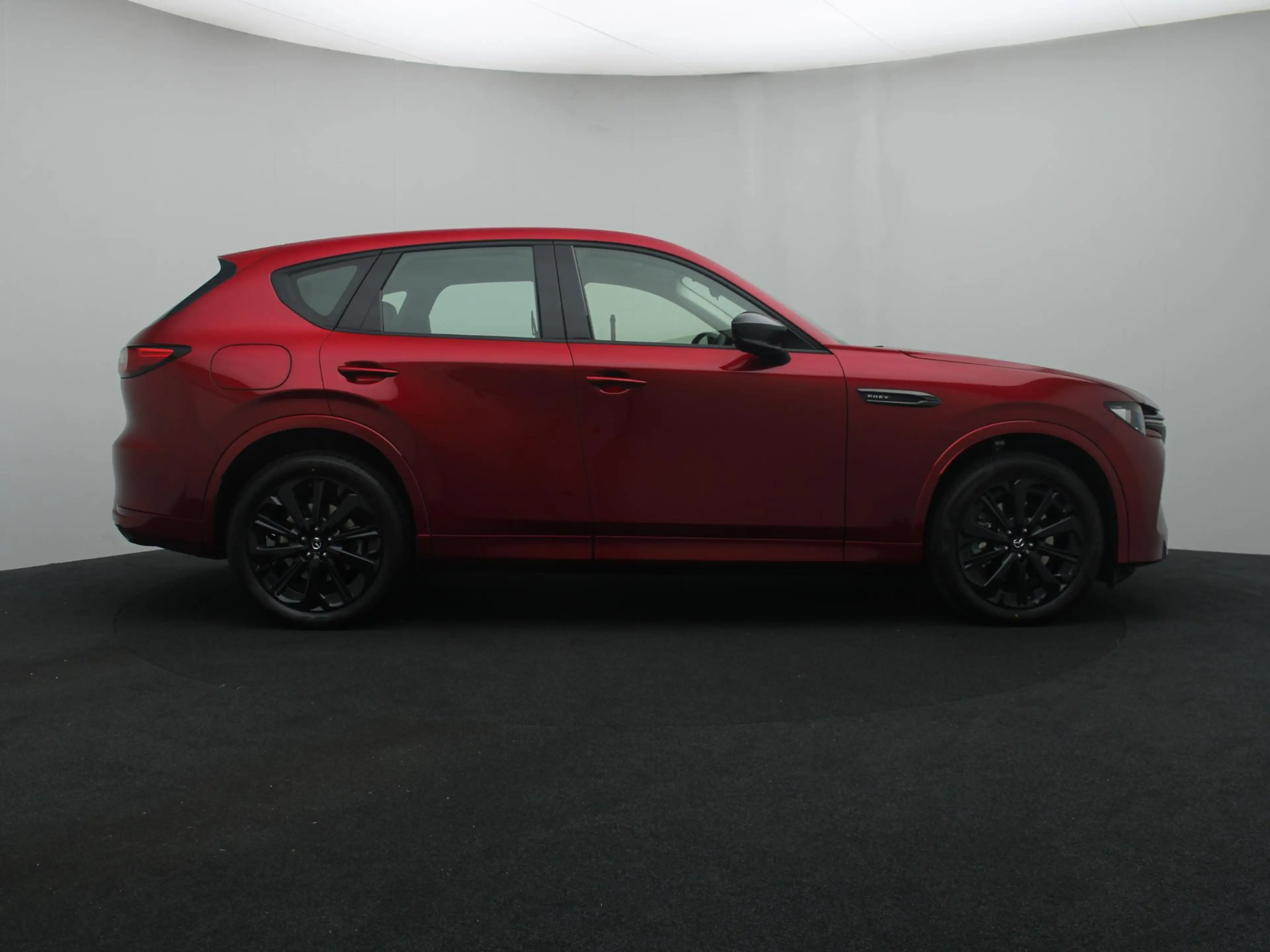Mazda CX-60 2.5 E-SKYACTIV PHEV Homura Business Edition 4WD au — photo 6