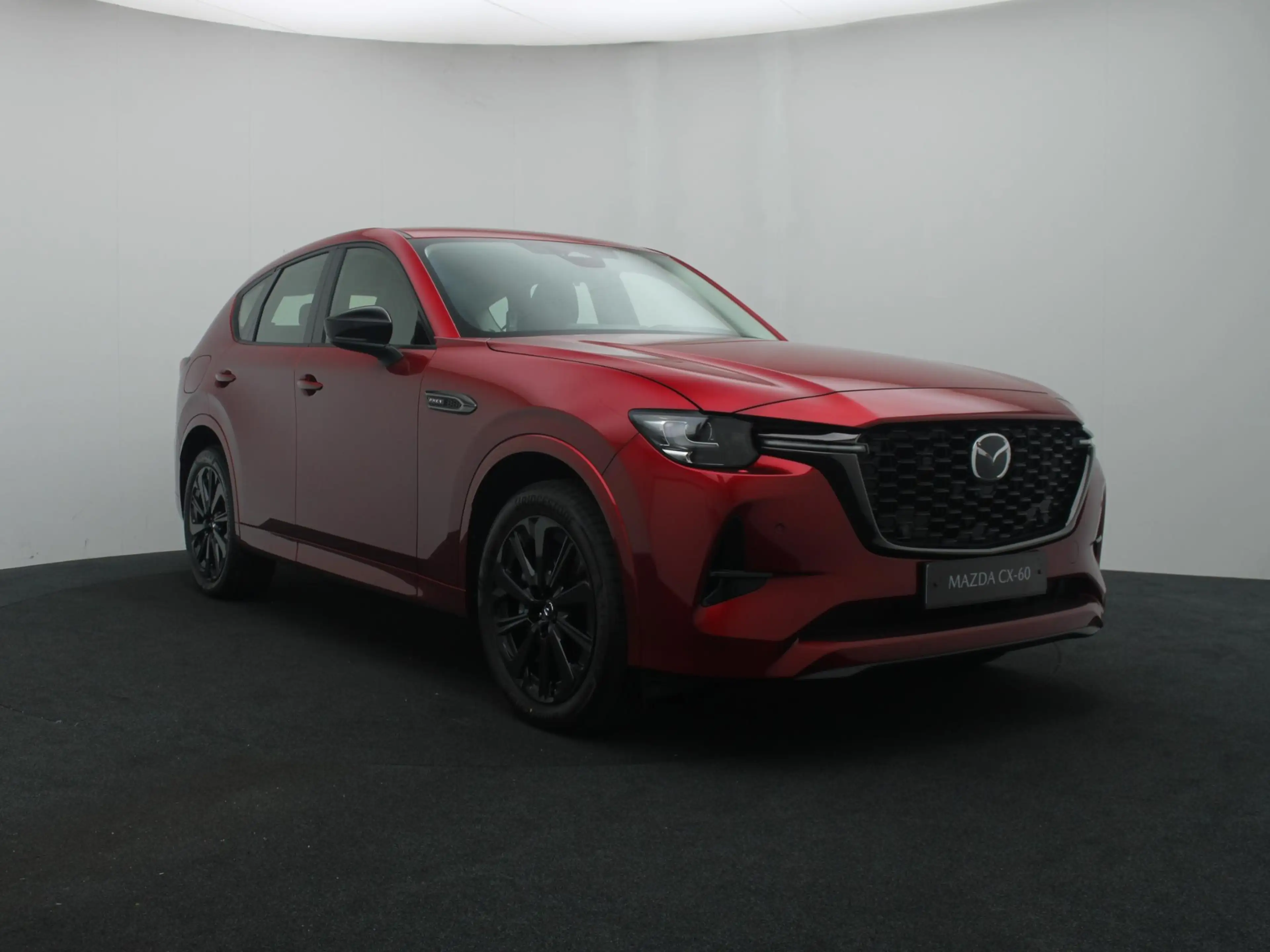 Mazda CX-60 2.5 E-SKYACTIV PHEV Homura Business Edition 4WD au — photo 7