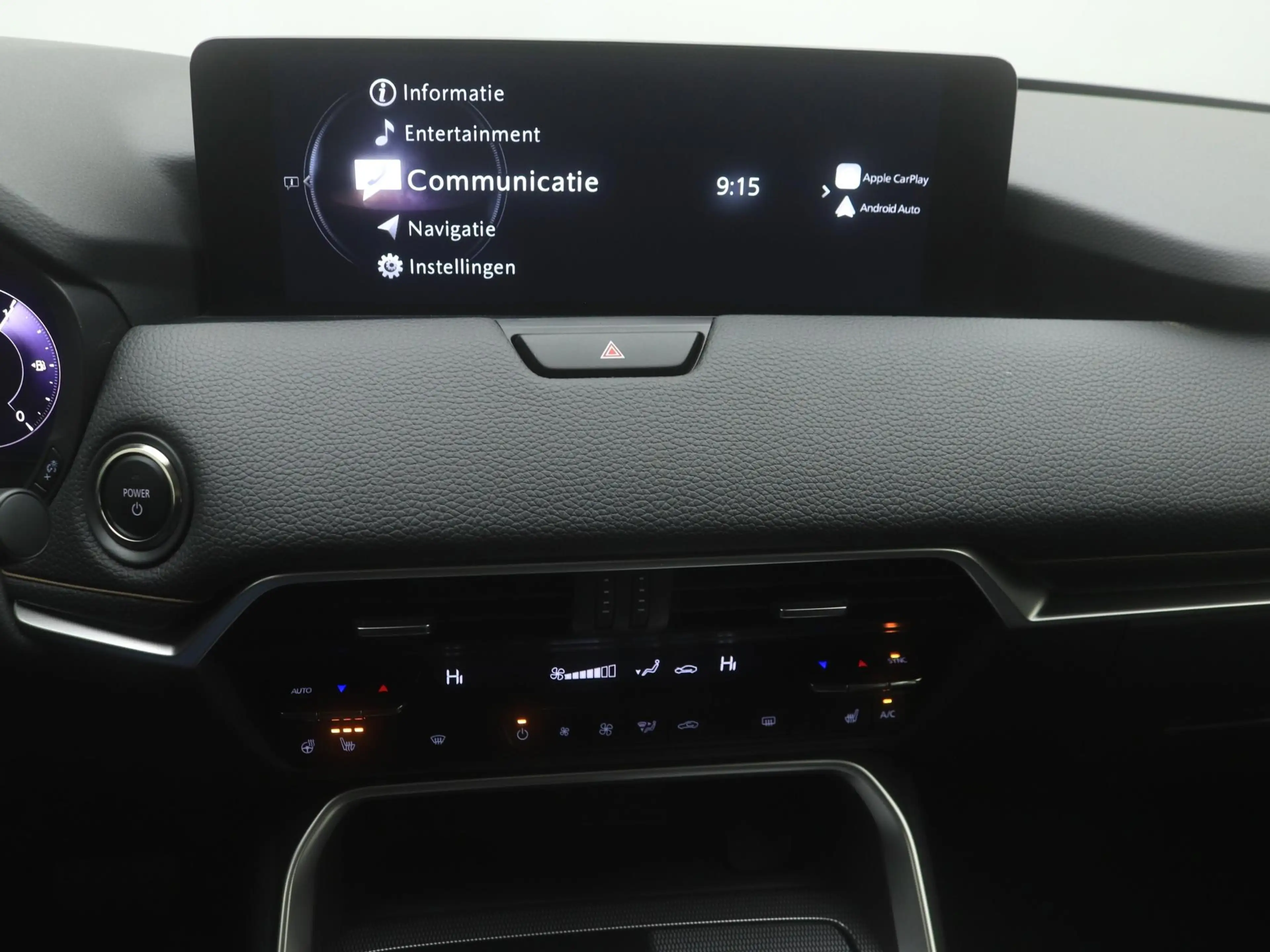 Mazda CX-60 2.5 E-SKYACTIV PHEV Homura Business Edition 4WD au — photo 20
