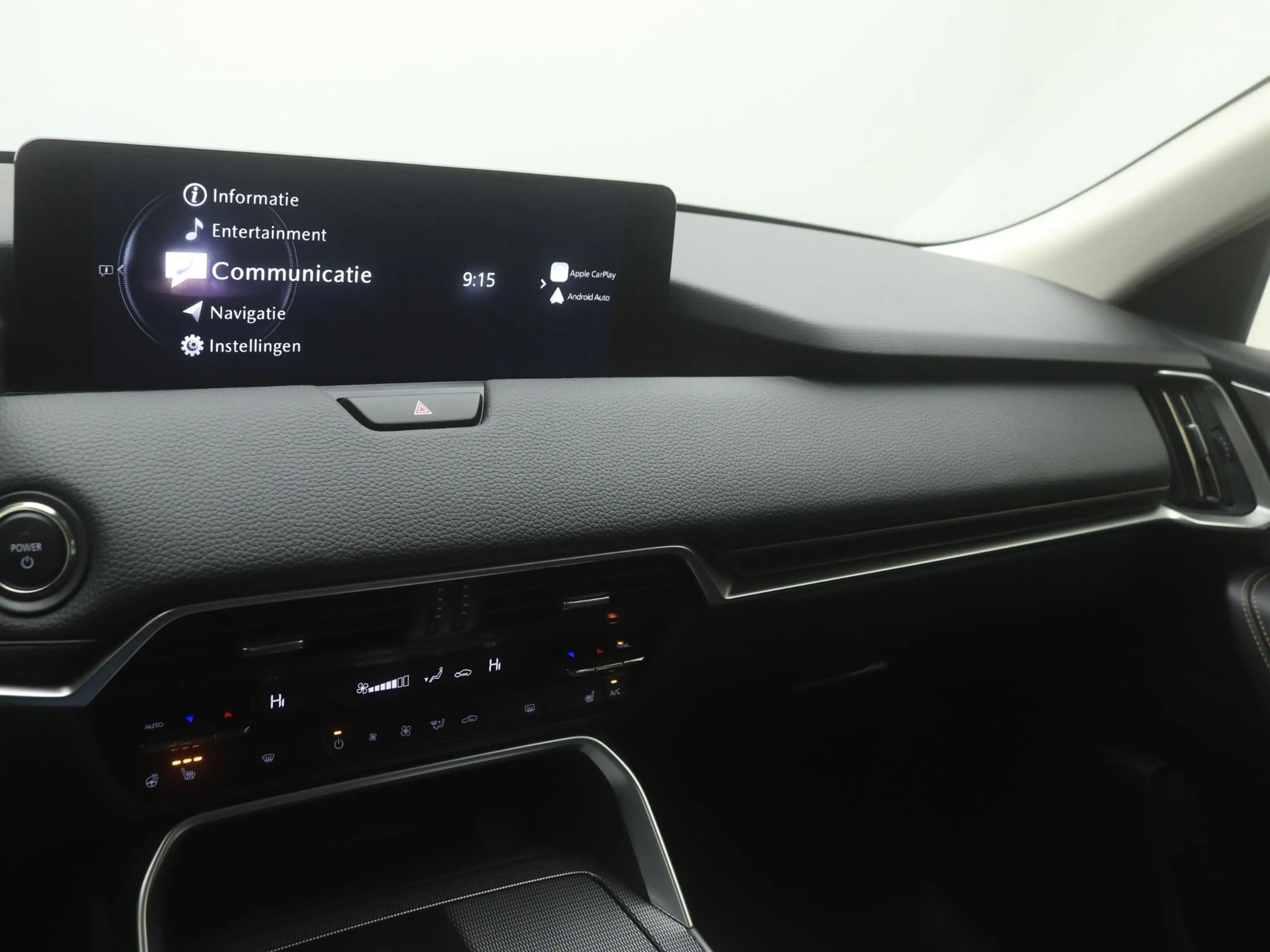 Mazda CX-60 2.5 E-SKYACTIV PHEV Homura Business Edition 4WD au — photo 19