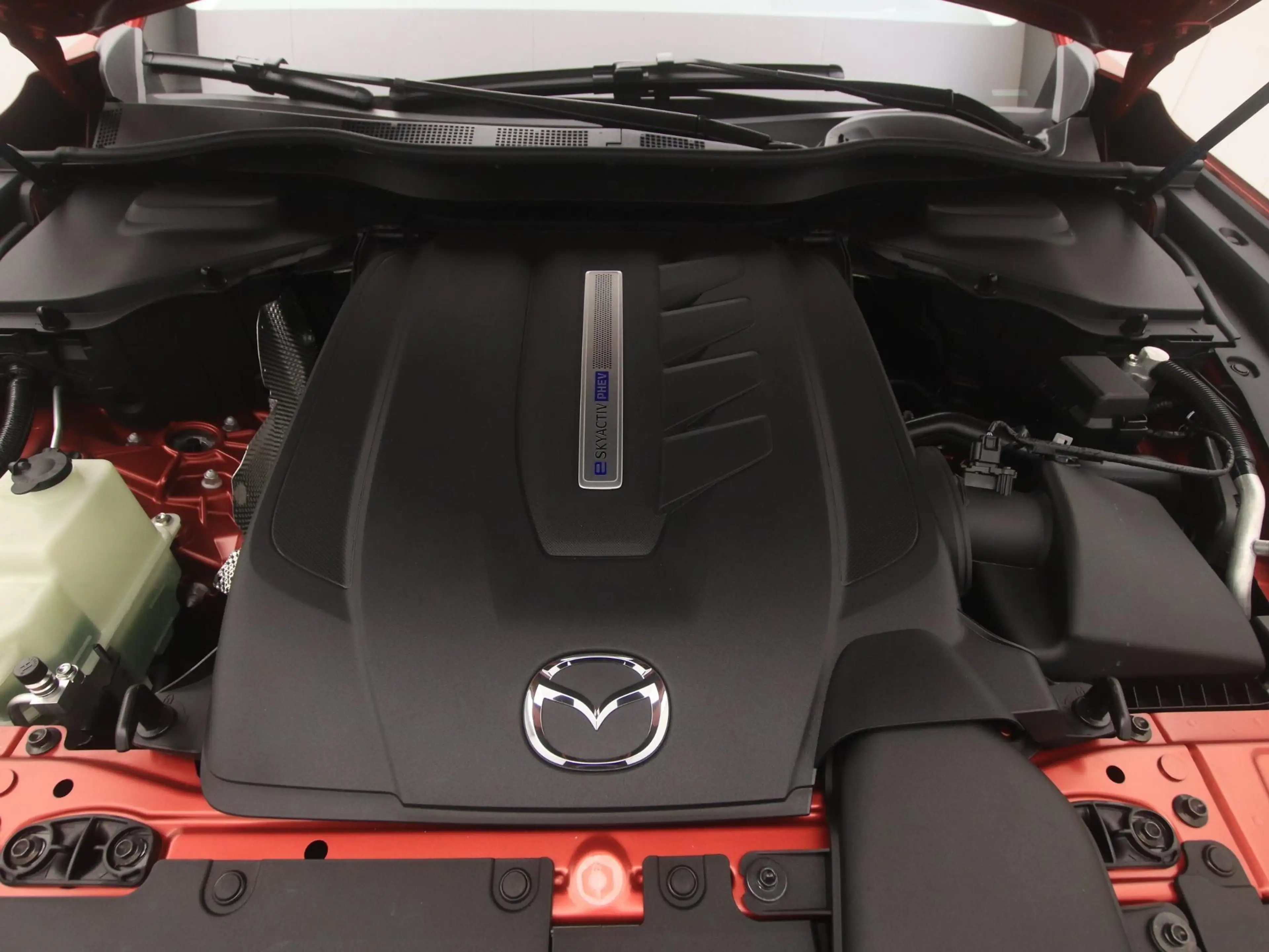 Mazda CX-60 2.5 E-SKYACTIV PHEV Homura Business Edition 4WD au — photo 36