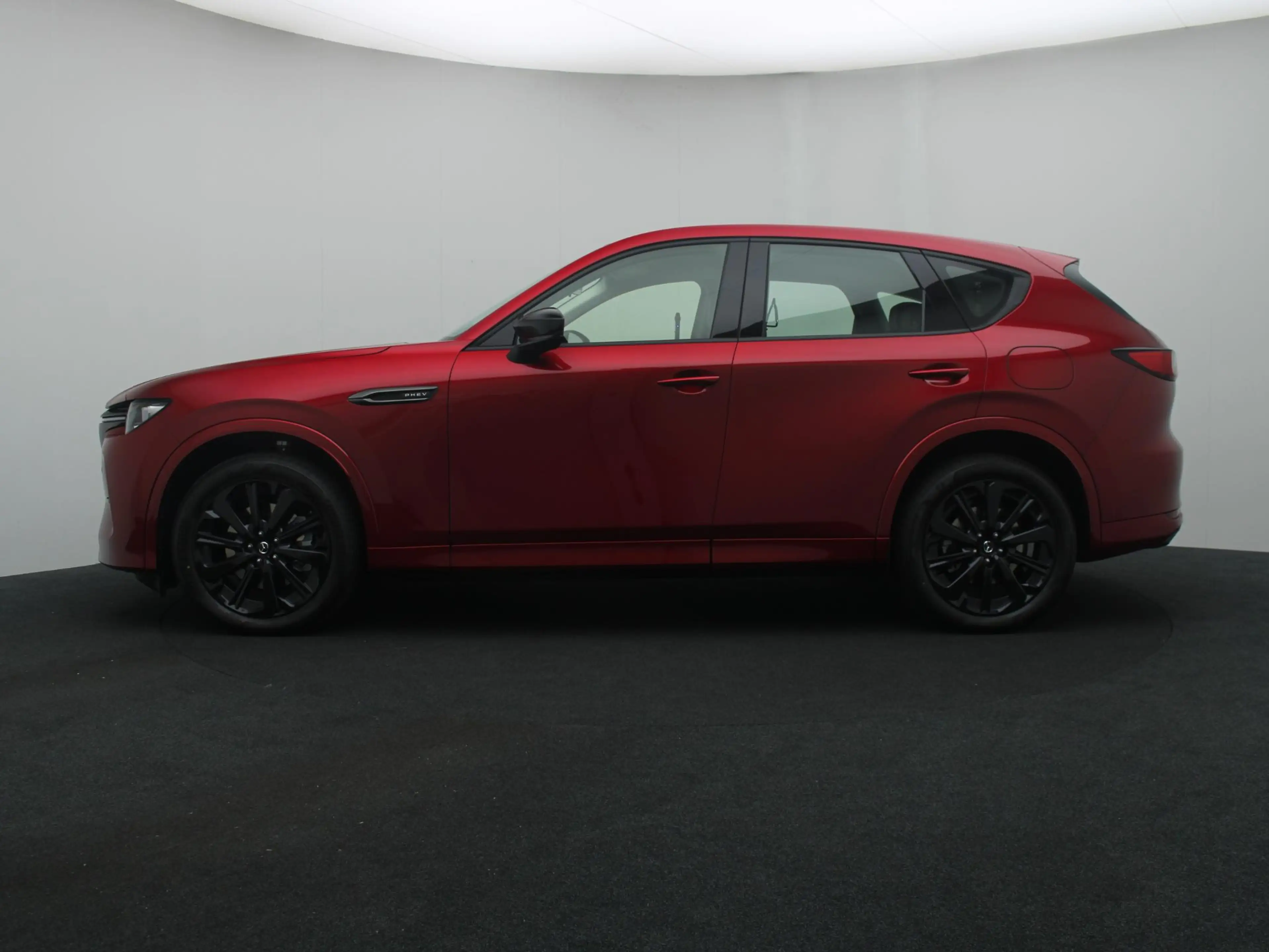 Mazda CX-60 2.5 E-SKYACTIV PHEV Homura Business Edition 4WD au — photo 2
