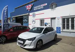 Peugeot 208 1.2 PURETECH 100CH S&S STYLE EAT8