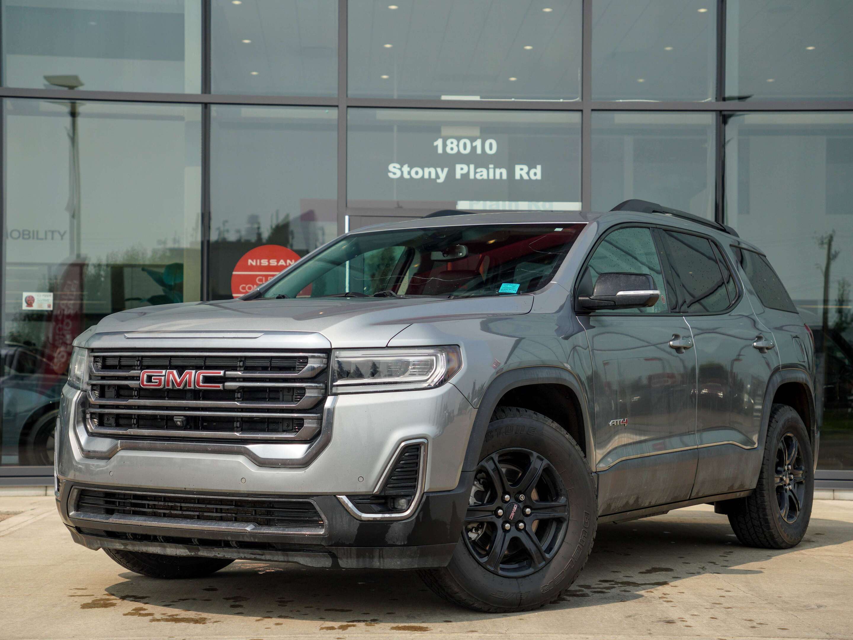 2023 GMC Acadia