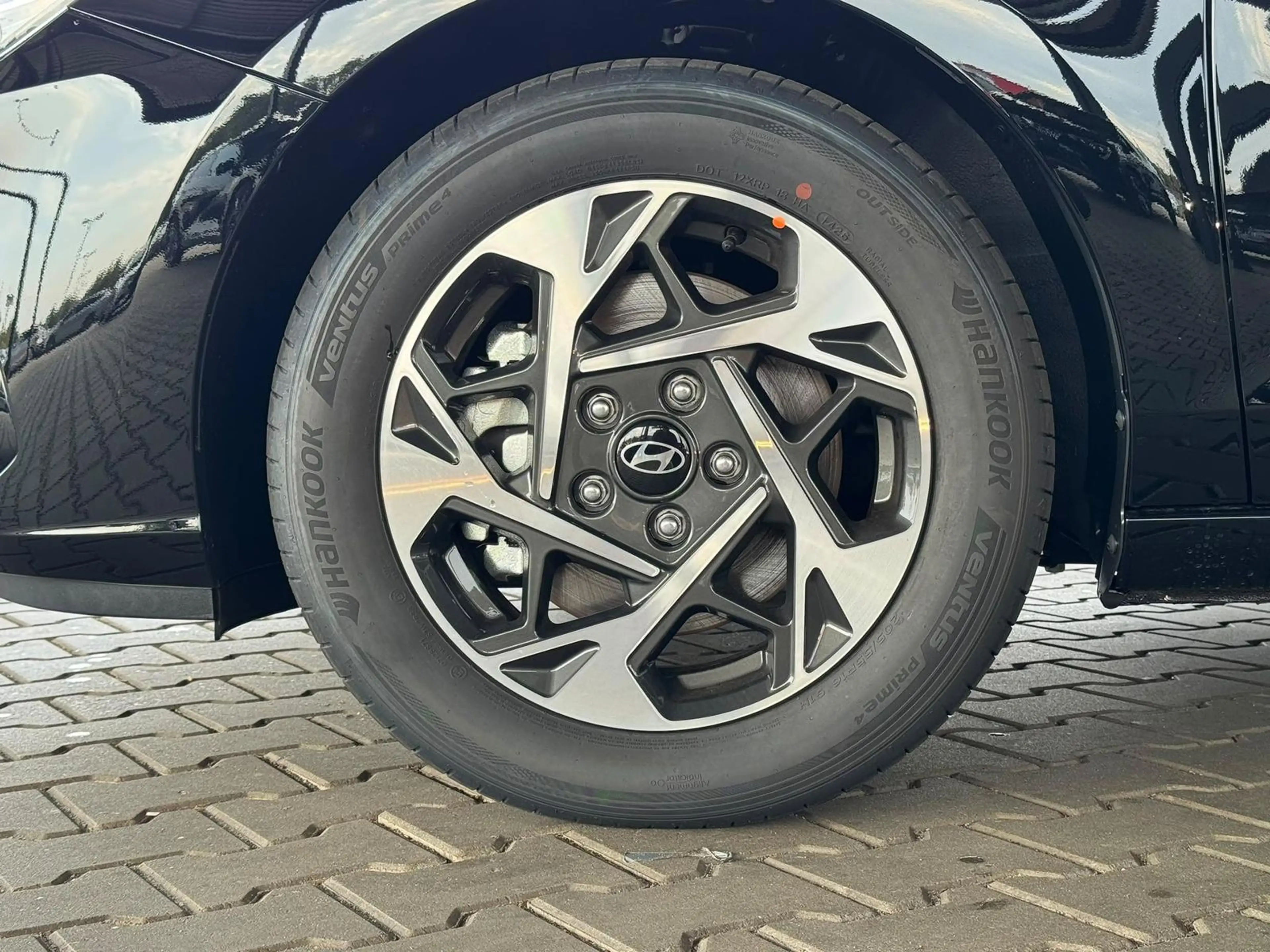 Hyundai i30 Kombi Comfort Line 1.6 T-GDI 2WD 7-DCT AT / Tempom — photo 10