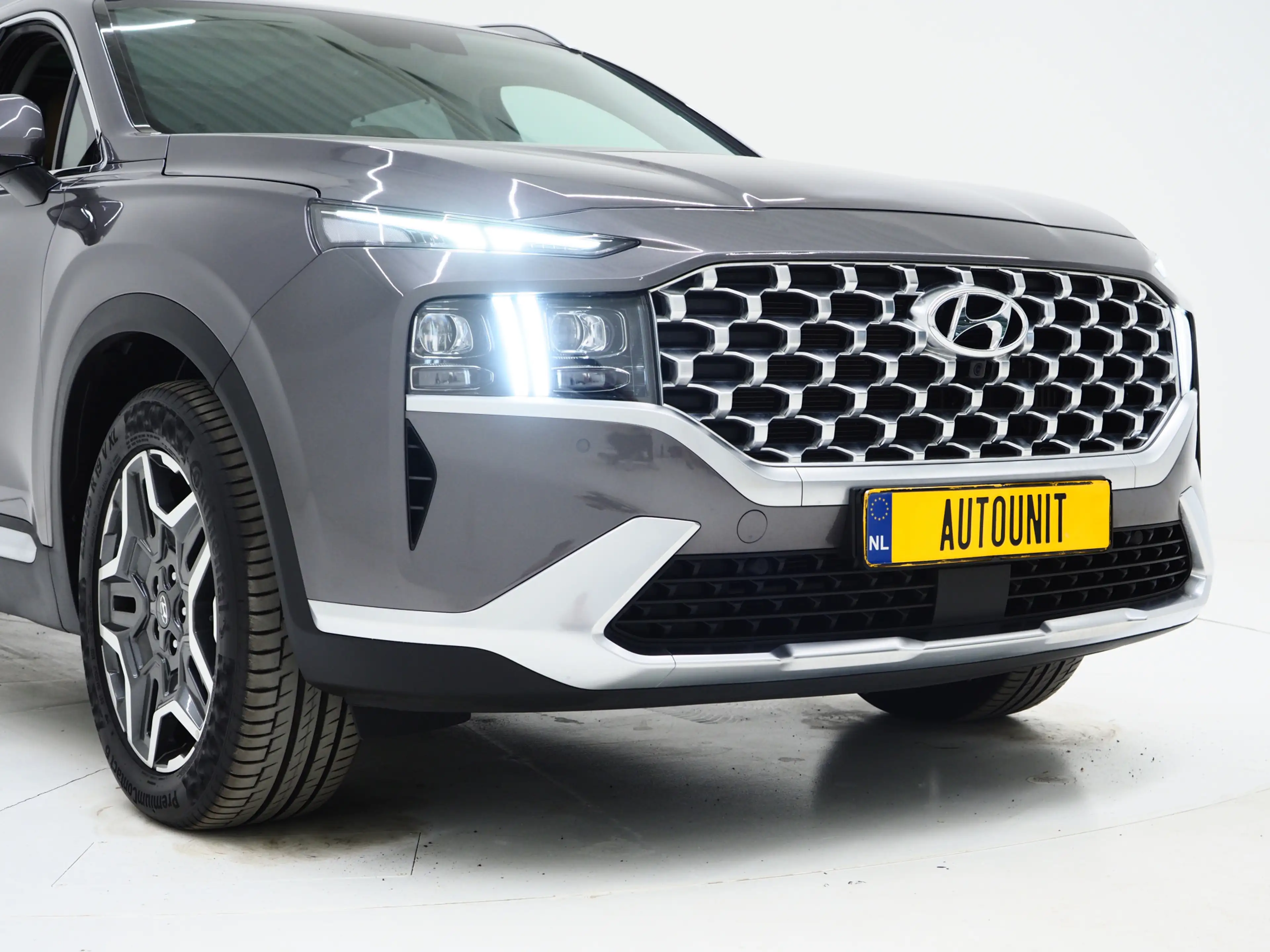 Hyundai SANTA FE 1.6 T-GDI PHEV Premium Sky 7p. | NL Auto | Panoram — photo 11