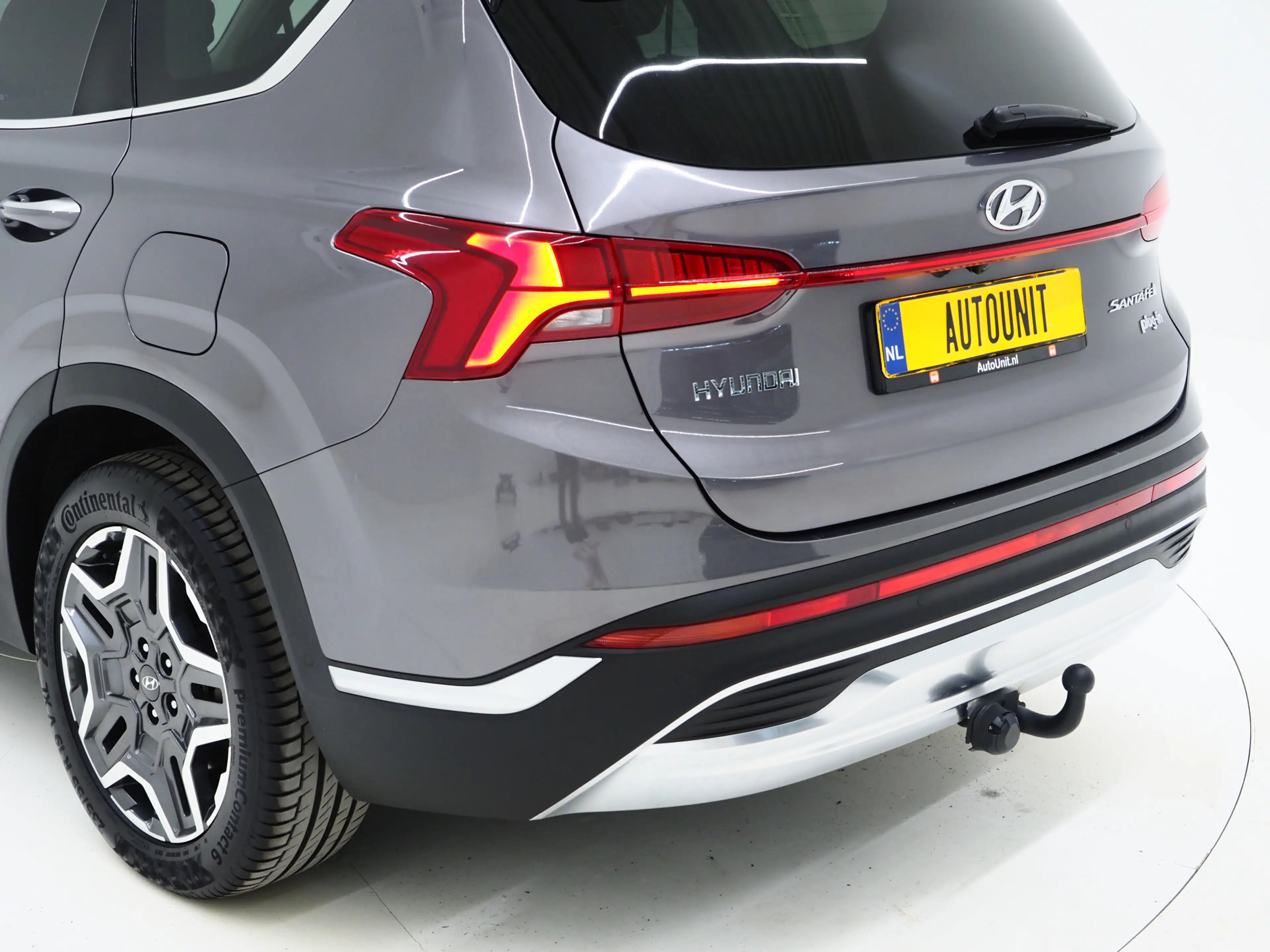 Hyundai SANTA FE 1.6 T-GDI PHEV Premium Sky 7p. | NL Auto | Panoram — photo 13