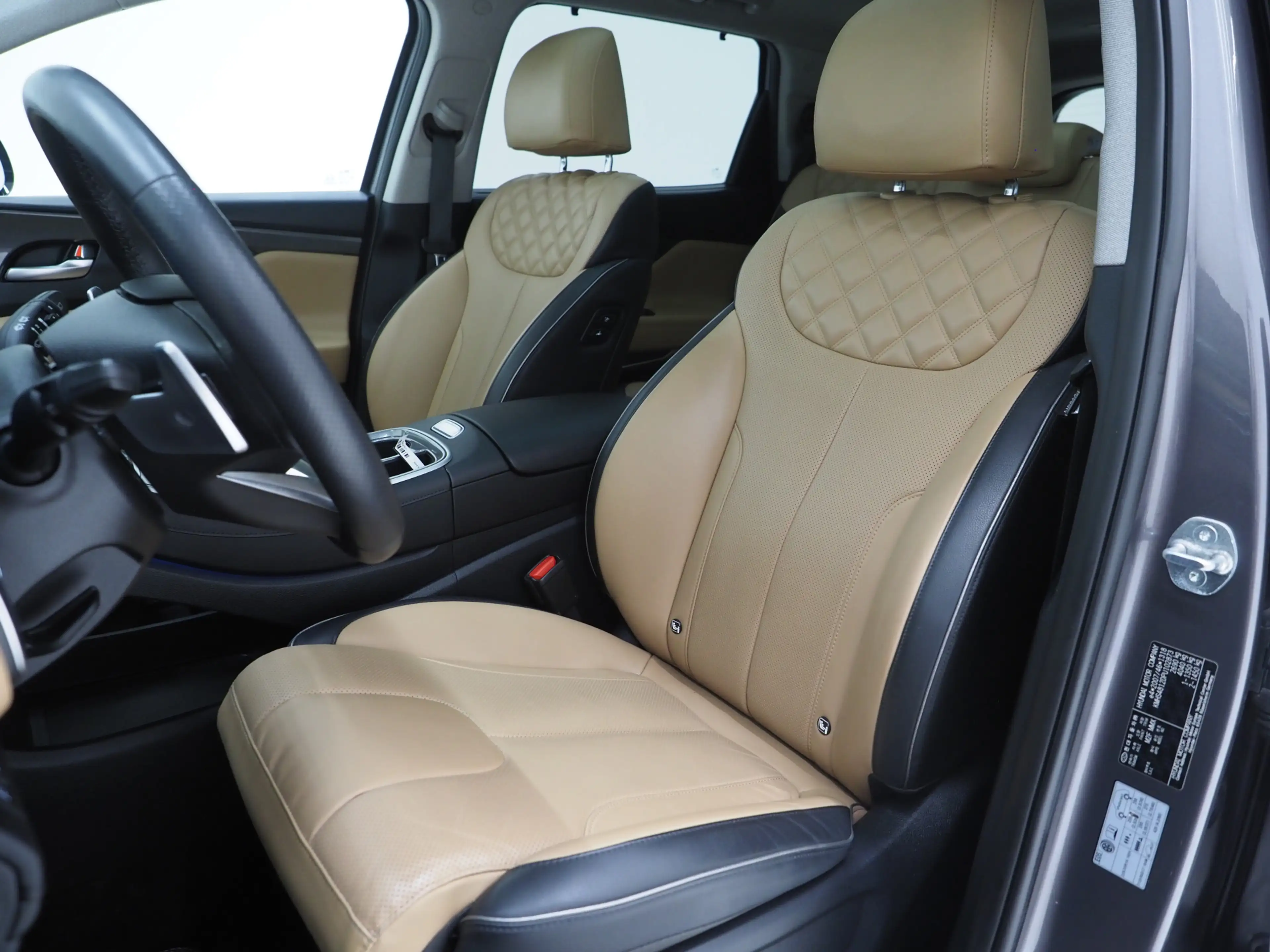 Hyundai SANTA FE 1.6 T-GDI PHEV Premium Sky 7p. | NL Auto | Panoram — photo 4