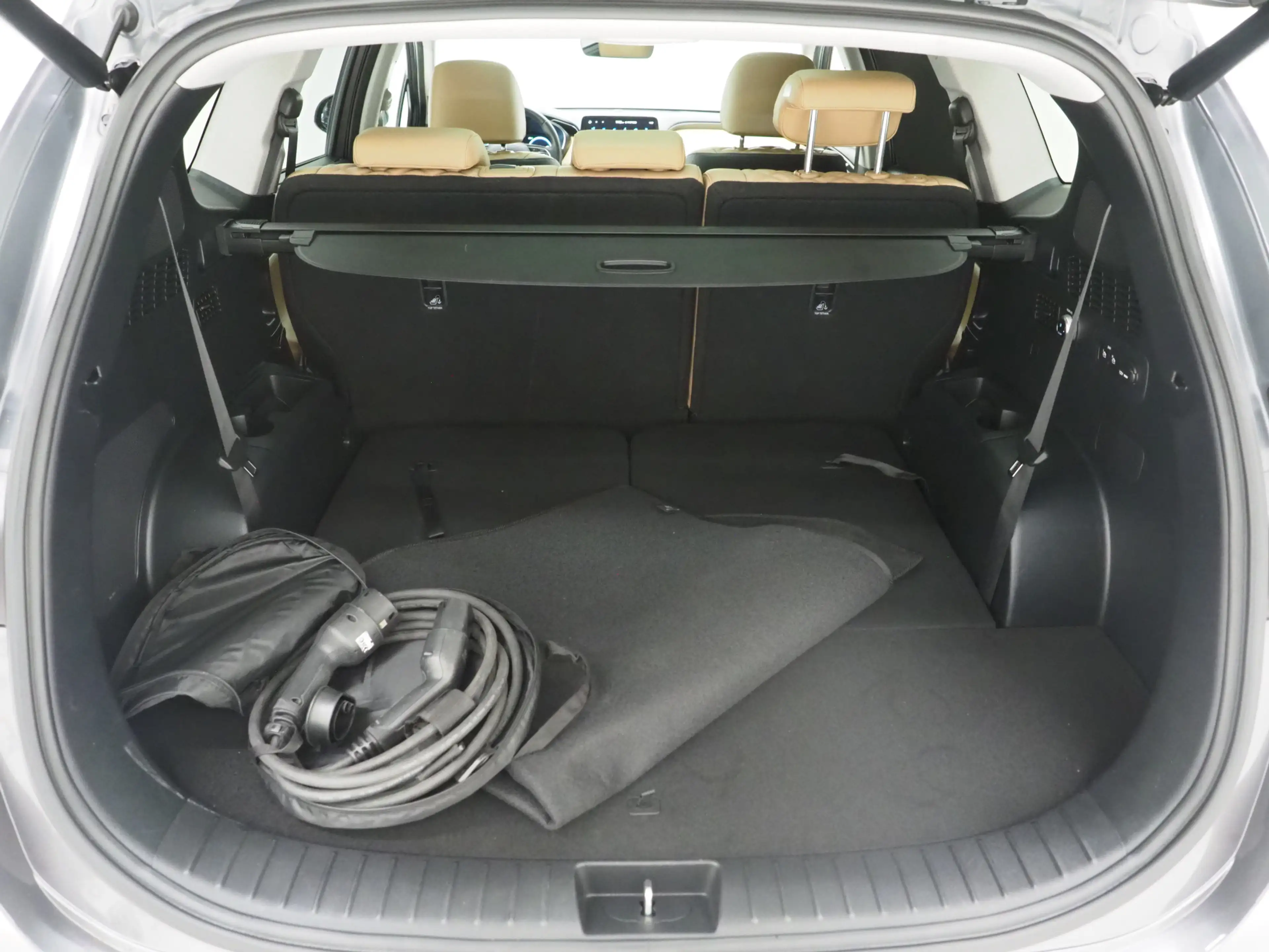 Hyundai SANTA FE 1.6 T-GDI PHEV Premium Sky 7p. | NL Auto | Panoram — photo 44