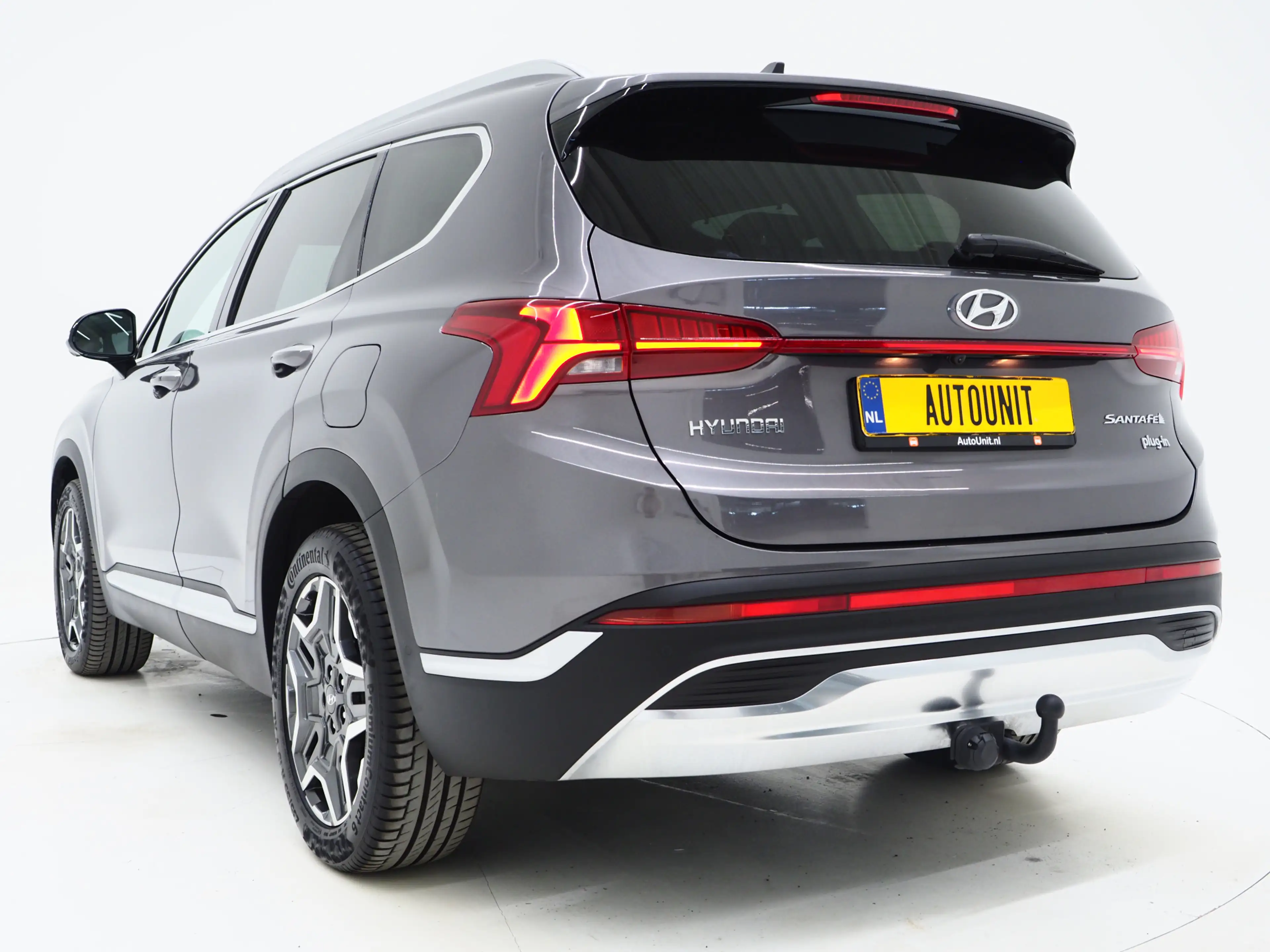 Hyundai SANTA FE 1.6 T-GDI PHEV Premium Sky 7p. | NL Auto | Panoram — photo 3
