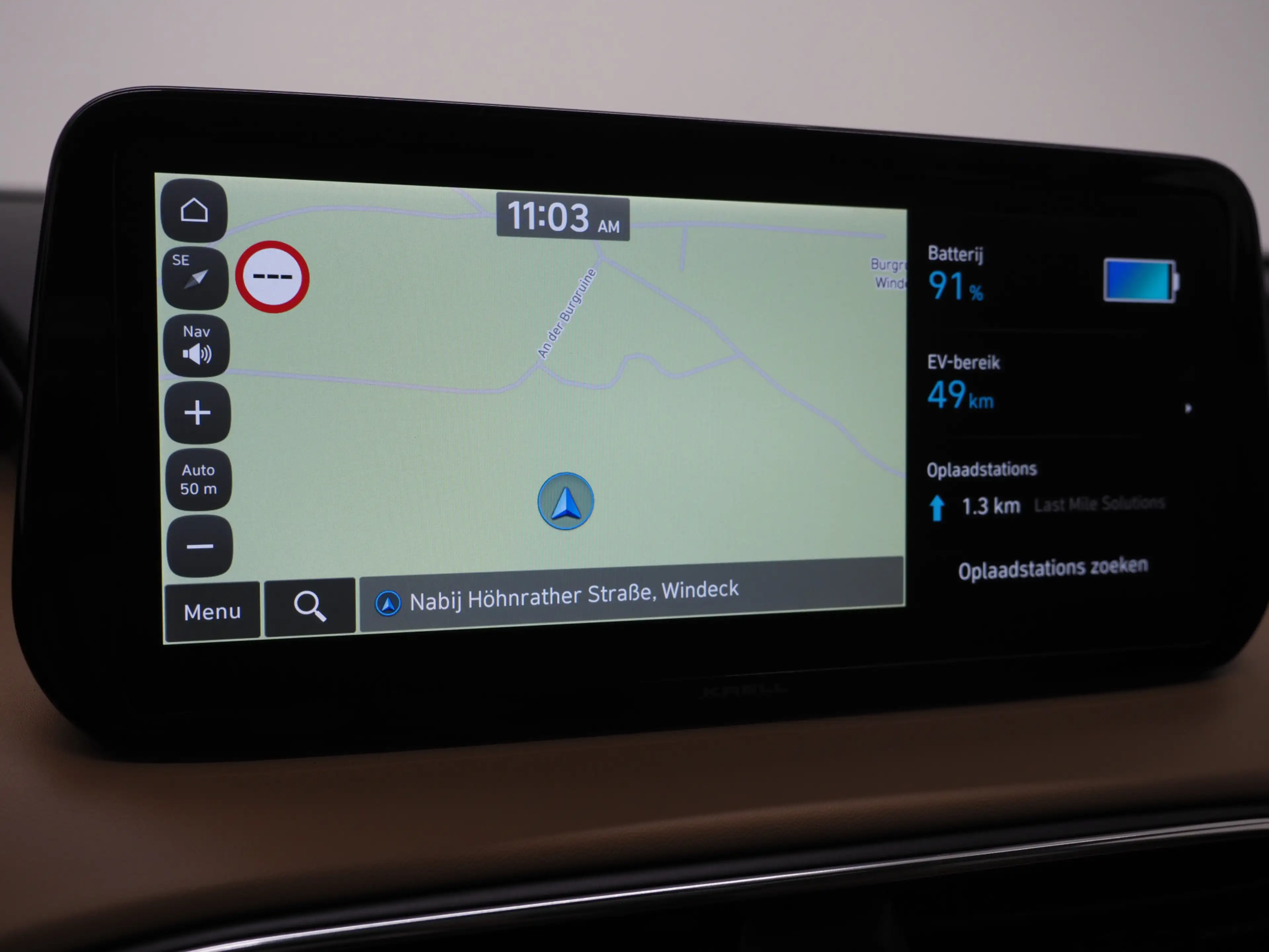 Hyundai SANTA FE 1.6 T-GDI PHEV Premium Sky 7p. | NL Auto | Panoram — photo 29