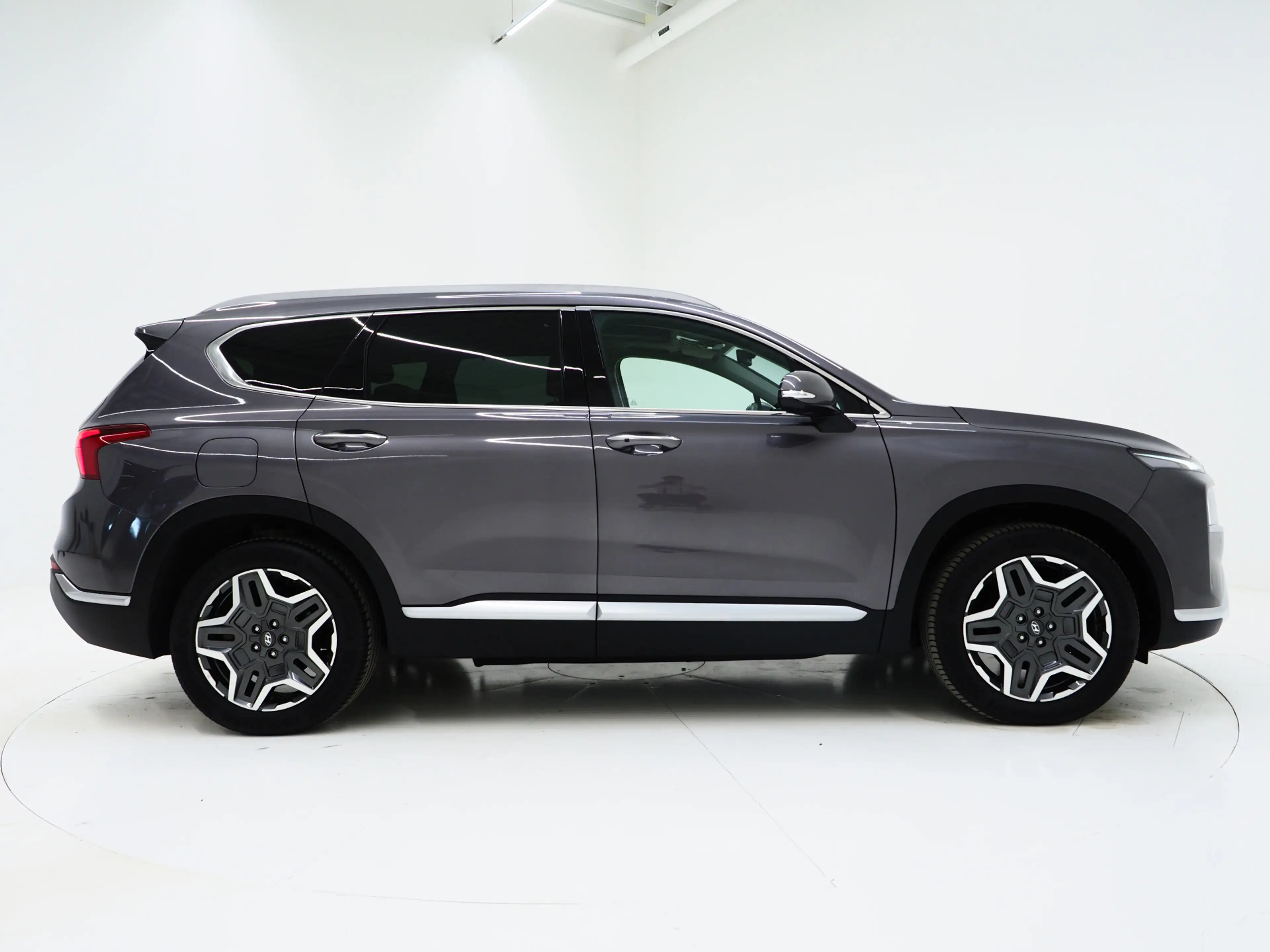 Hyundai SANTA FE 1.6 T-GDI PHEV Premium Sky 7p. | NL Auto | Panoram — photo 9