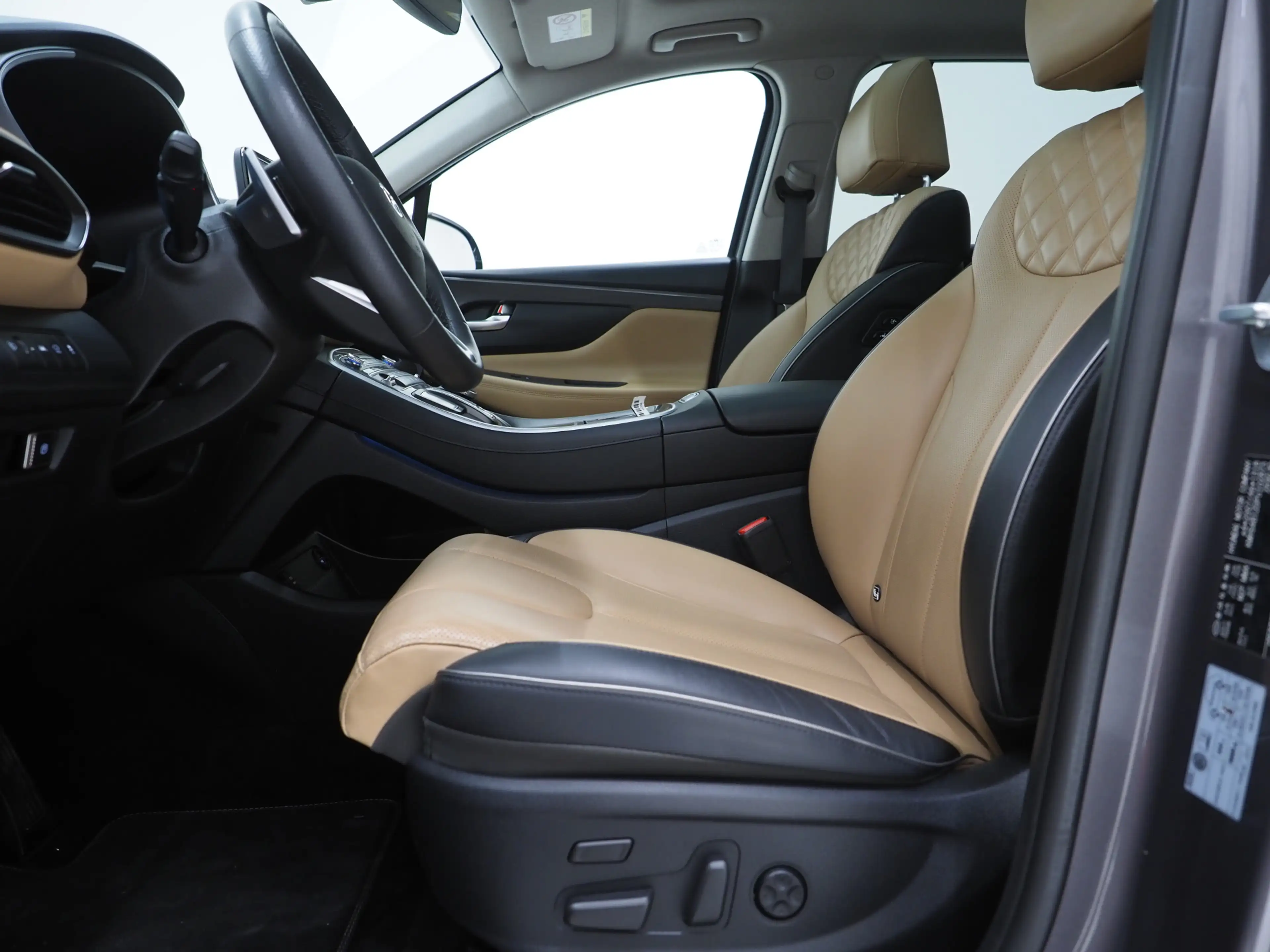 Hyundai SANTA FE 1.6 T-GDI PHEV Premium Sky 7p. | NL Auto | Panoram — photo 16