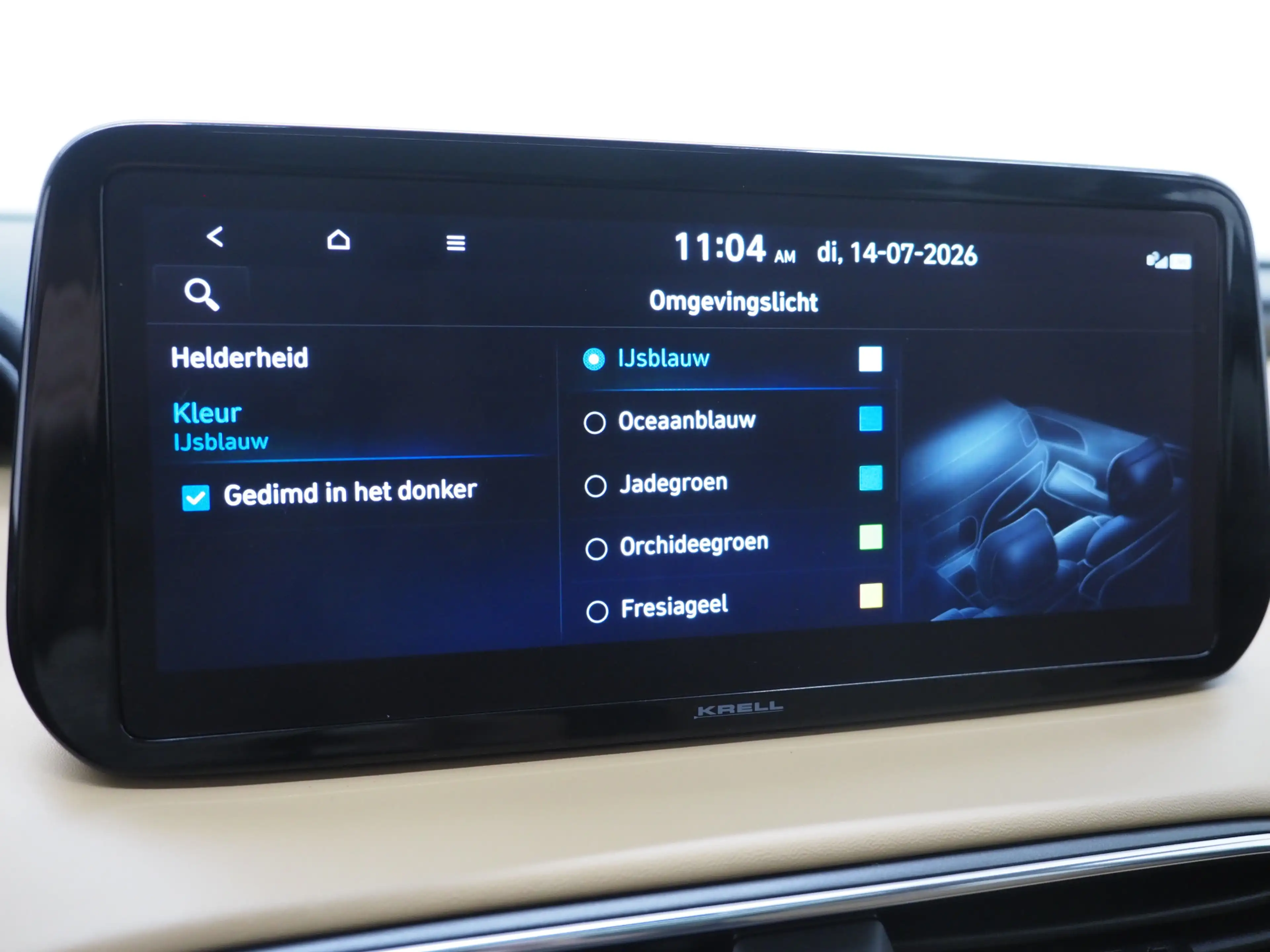 Hyundai SANTA FE 1.6 T-GDI PHEV Premium Sky 7p. | NL Auto | Panoram — photo 34