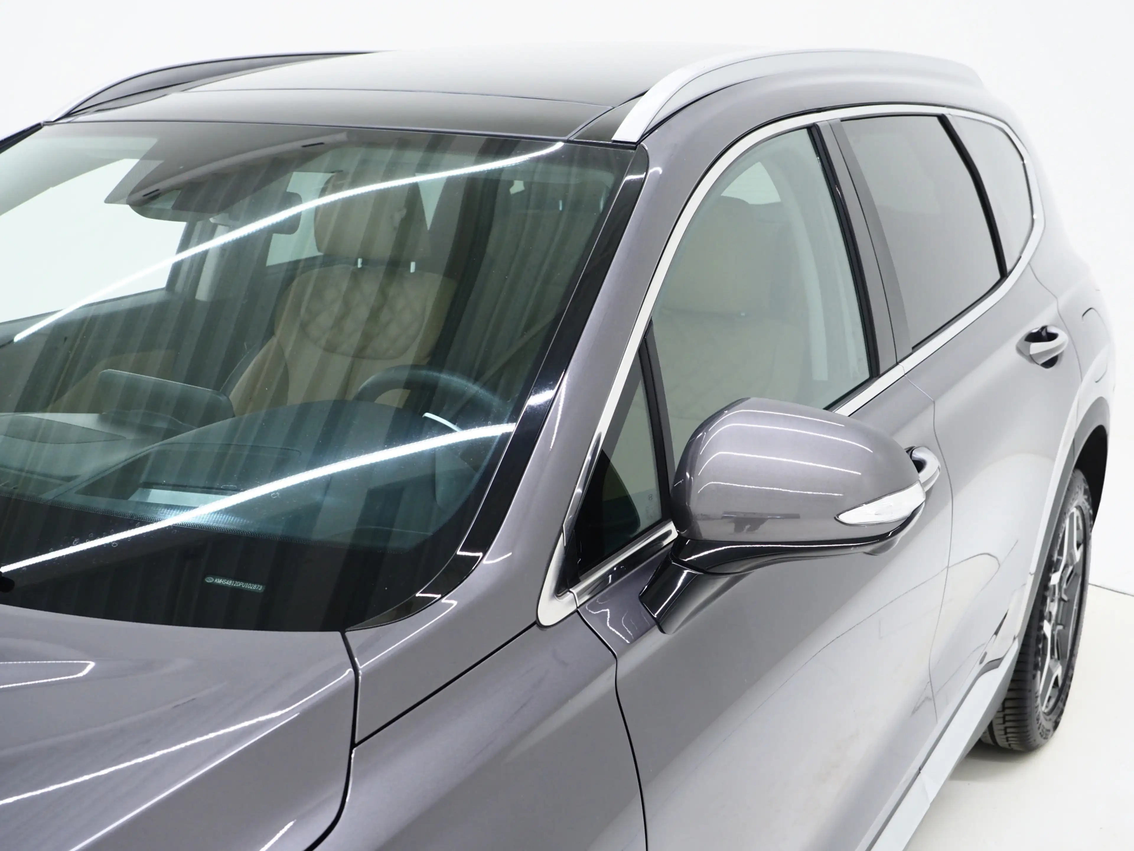 Hyundai SANTA FE 1.6 T-GDI PHEV Premium Sky 7p. | NL Auto | Panoram — photo 12