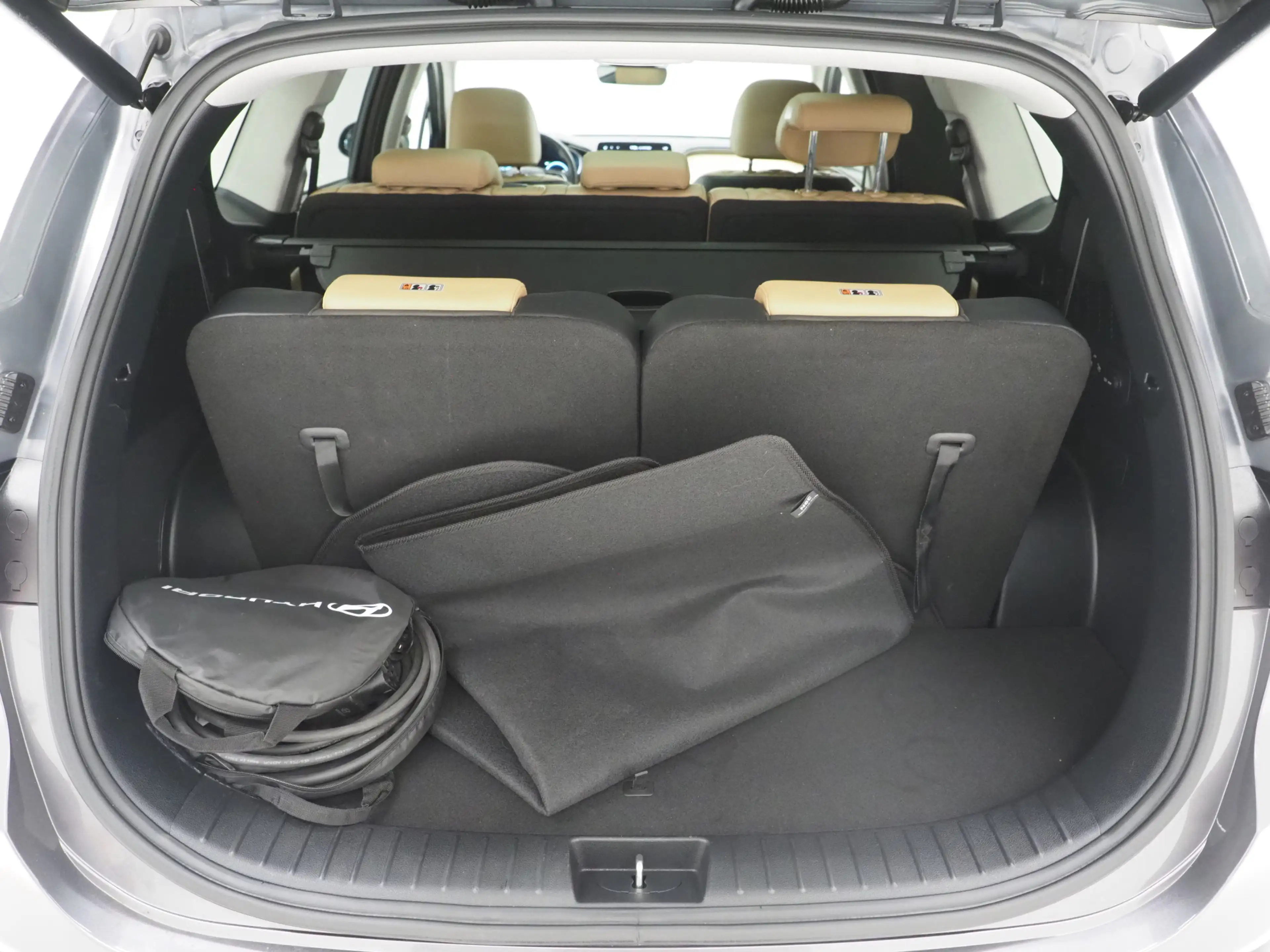 Hyundai SANTA FE 1.6 T-GDI PHEV Premium Sky 7p. | NL Auto | Panoram — photo 45