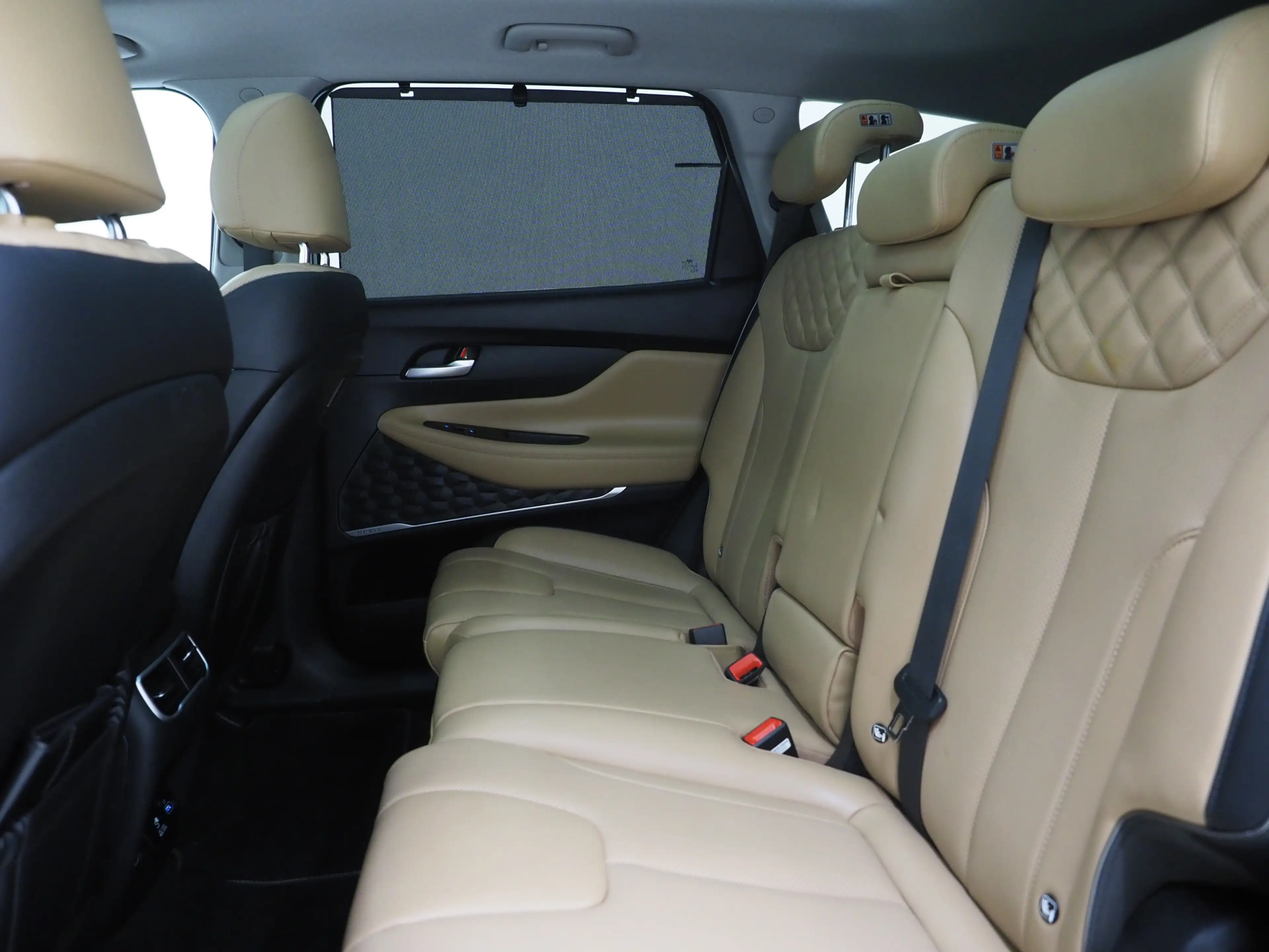 Hyundai SANTA FE 1.6 T-GDI PHEV Premium Sky 7p. | NL Auto | Panoram — photo 42