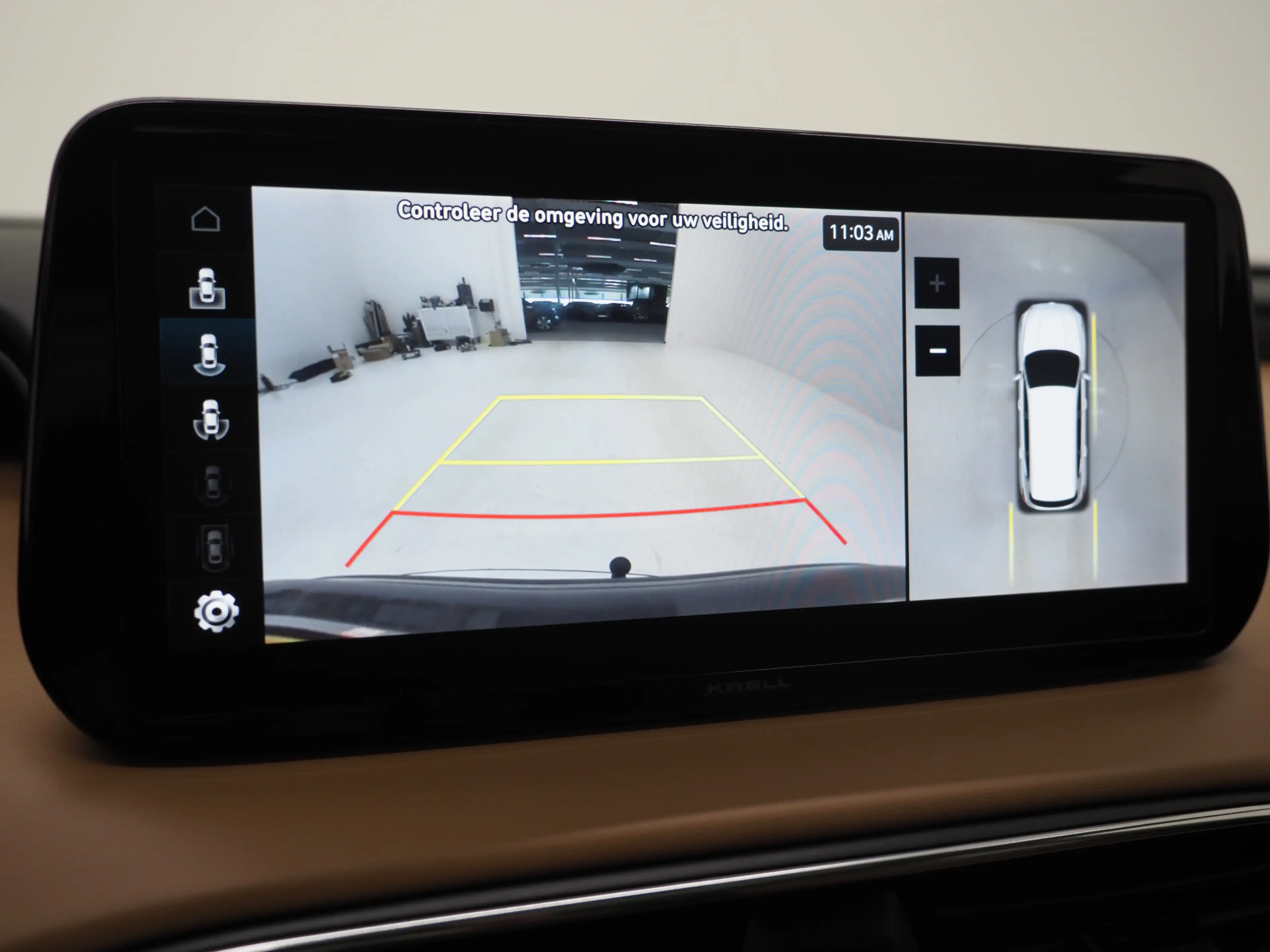 Hyundai SANTA FE 1.6 T-GDI PHEV Premium Sky 7p. | NL Auto | Panoram — photo 33