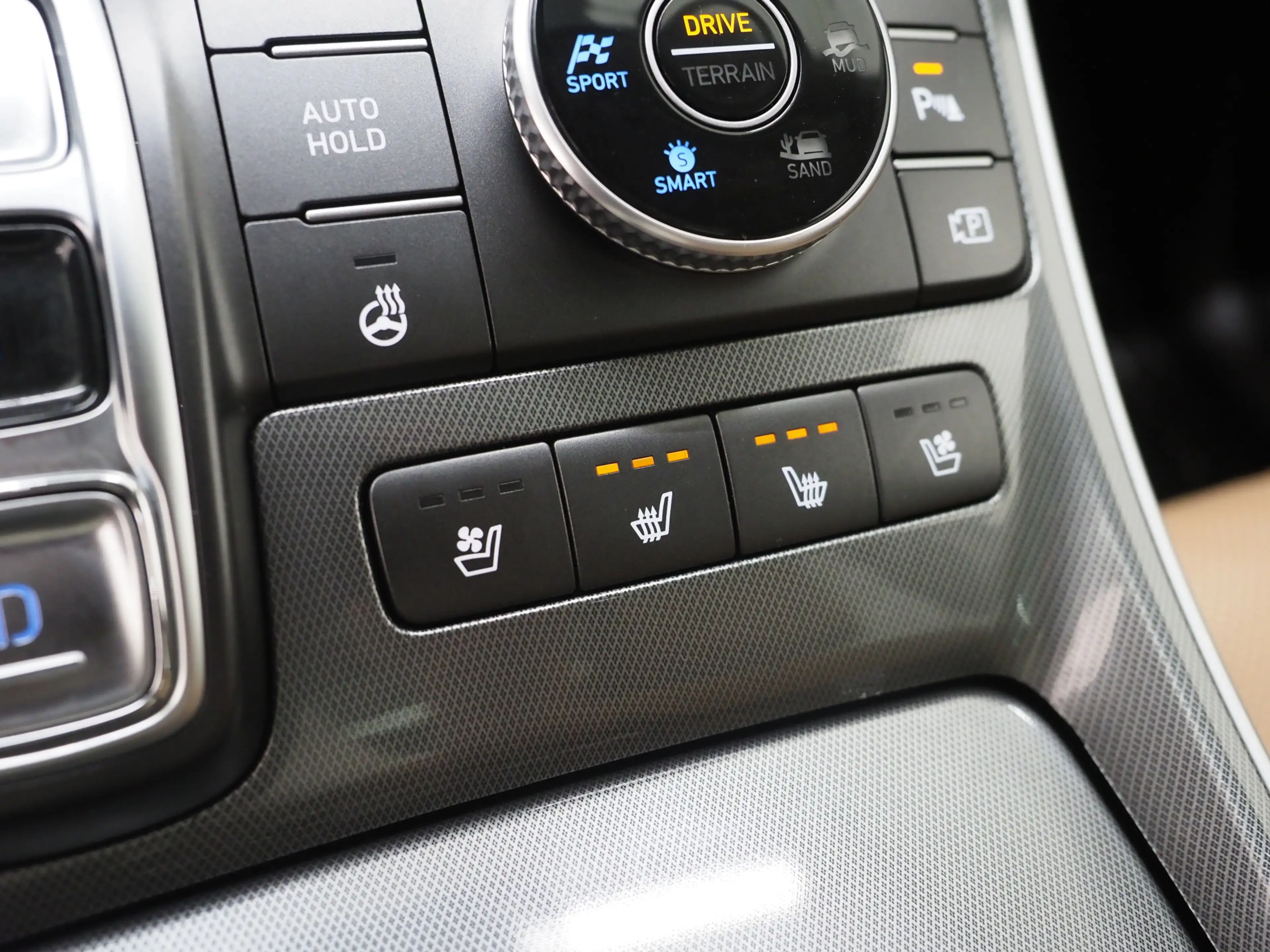 Hyundai SANTA FE 1.6 T-GDI PHEV Premium Sky 7p. | NL Auto | Panoram — photo 37