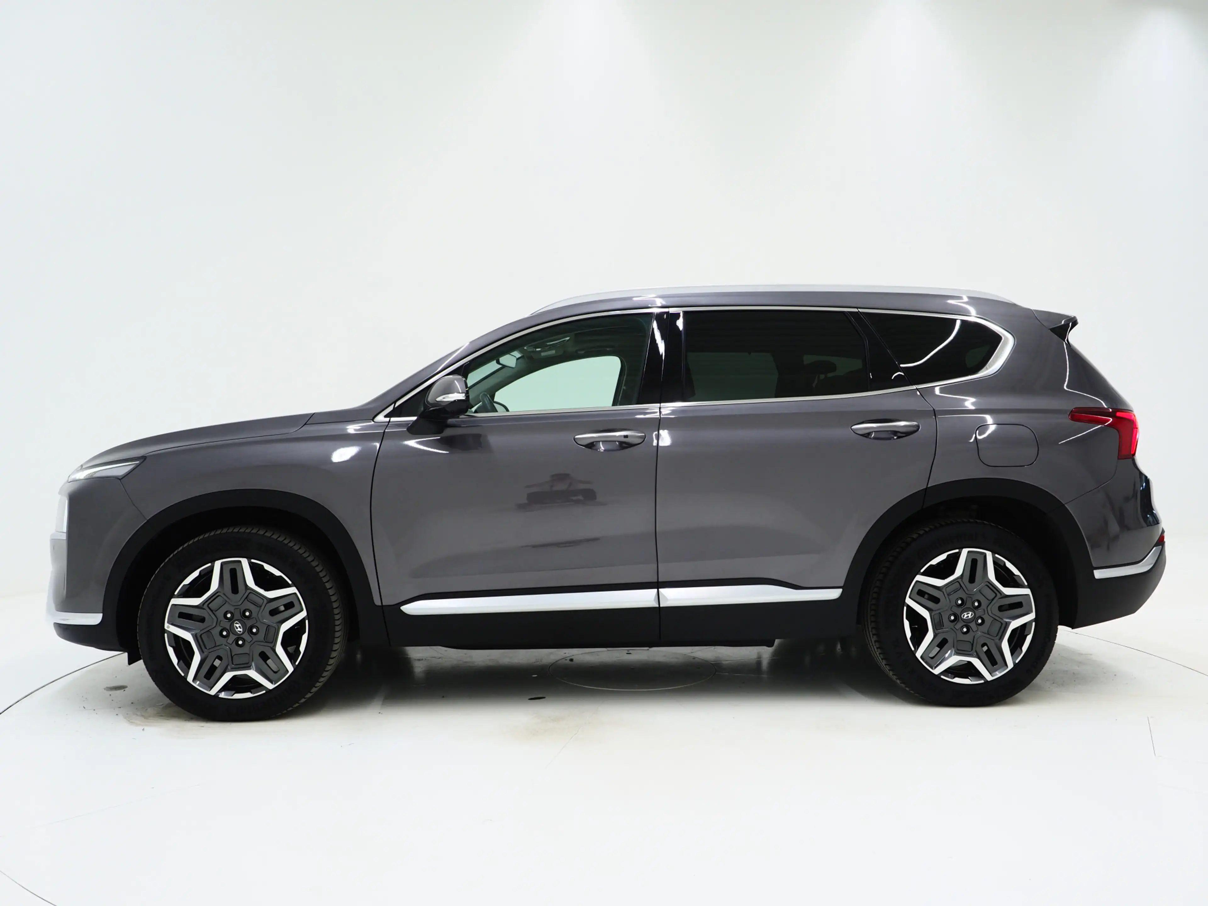 Hyundai SANTA FE 1.6 T-GDI PHEV Premium Sky 7p. | NL Auto | Panoram — photo 2