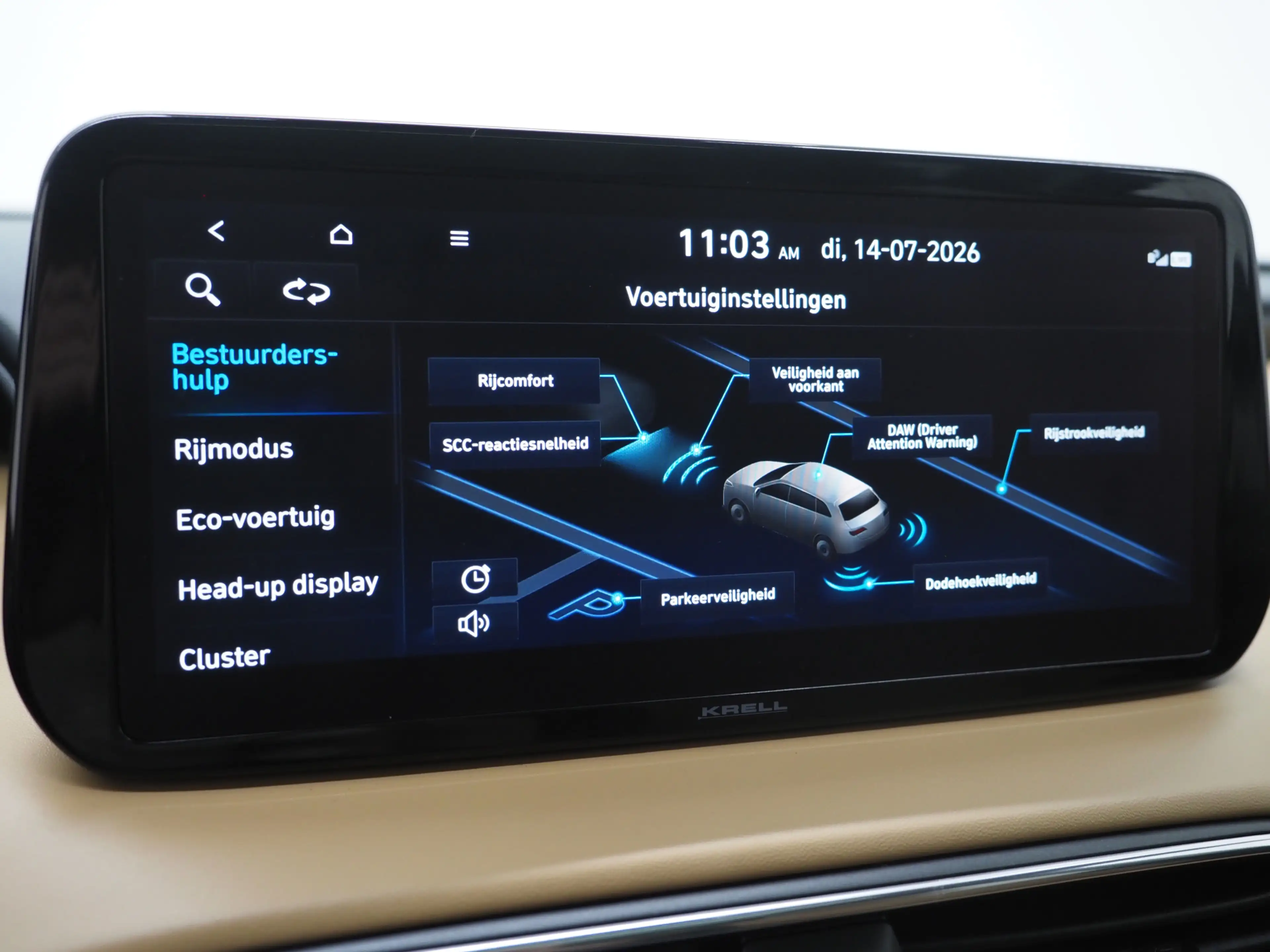 Hyundai SANTA FE 1.6 T-GDI PHEV Premium Sky 7p. | NL Auto | Panoram — photo 32