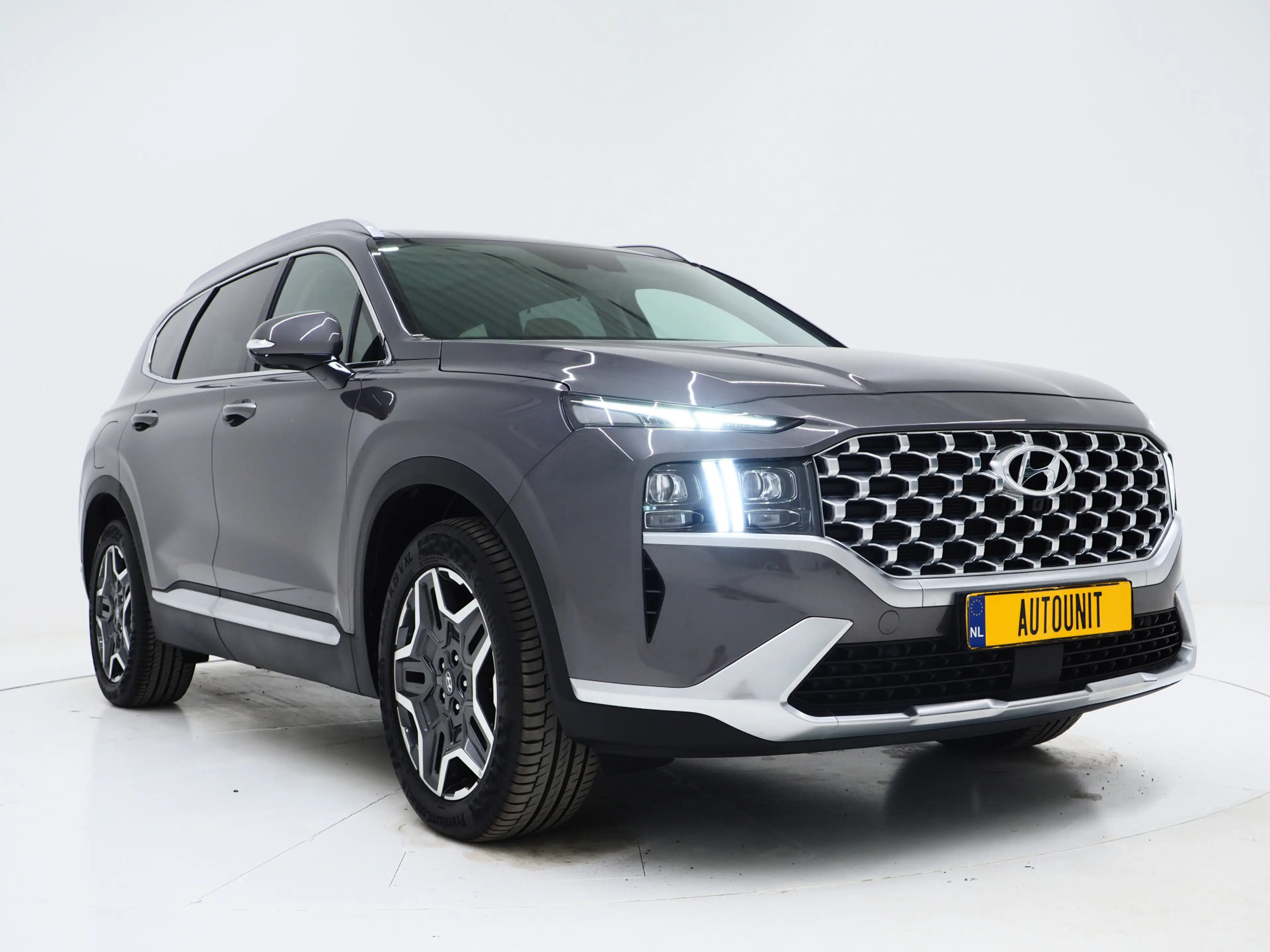 Hyundai SANTA FE 1.6 T-GDI PHEV Premium Sky 7p. | NL Auto | Panoram — photo 10