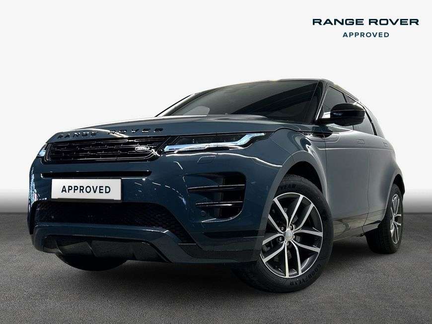 Second hand Land Rover Evoque 2.0