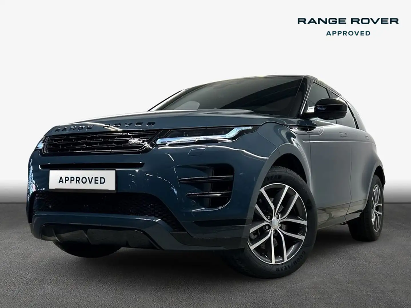land rover evoque
