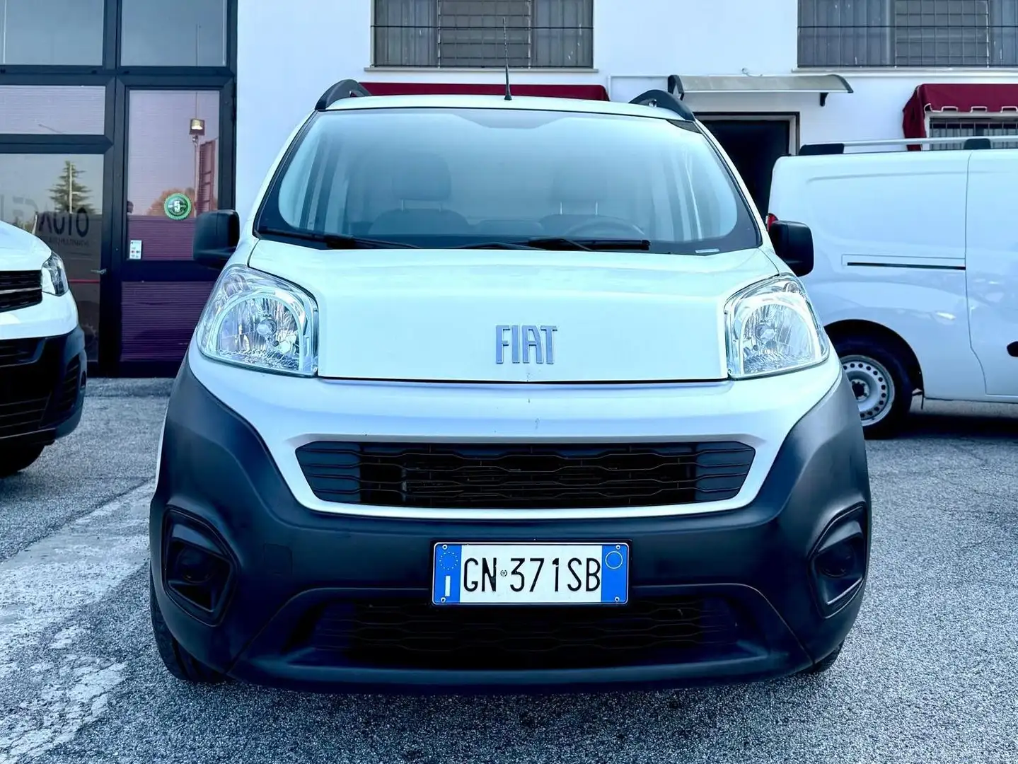 Fiat Fiorino FIAT FIORINO 1.3 Multijet 95 CV E6d-final SX Bianco - 2