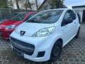 Peugeot 107 Peugeot 107 * 127000 KM * TÜV NEU Weiß - thumbnail 5