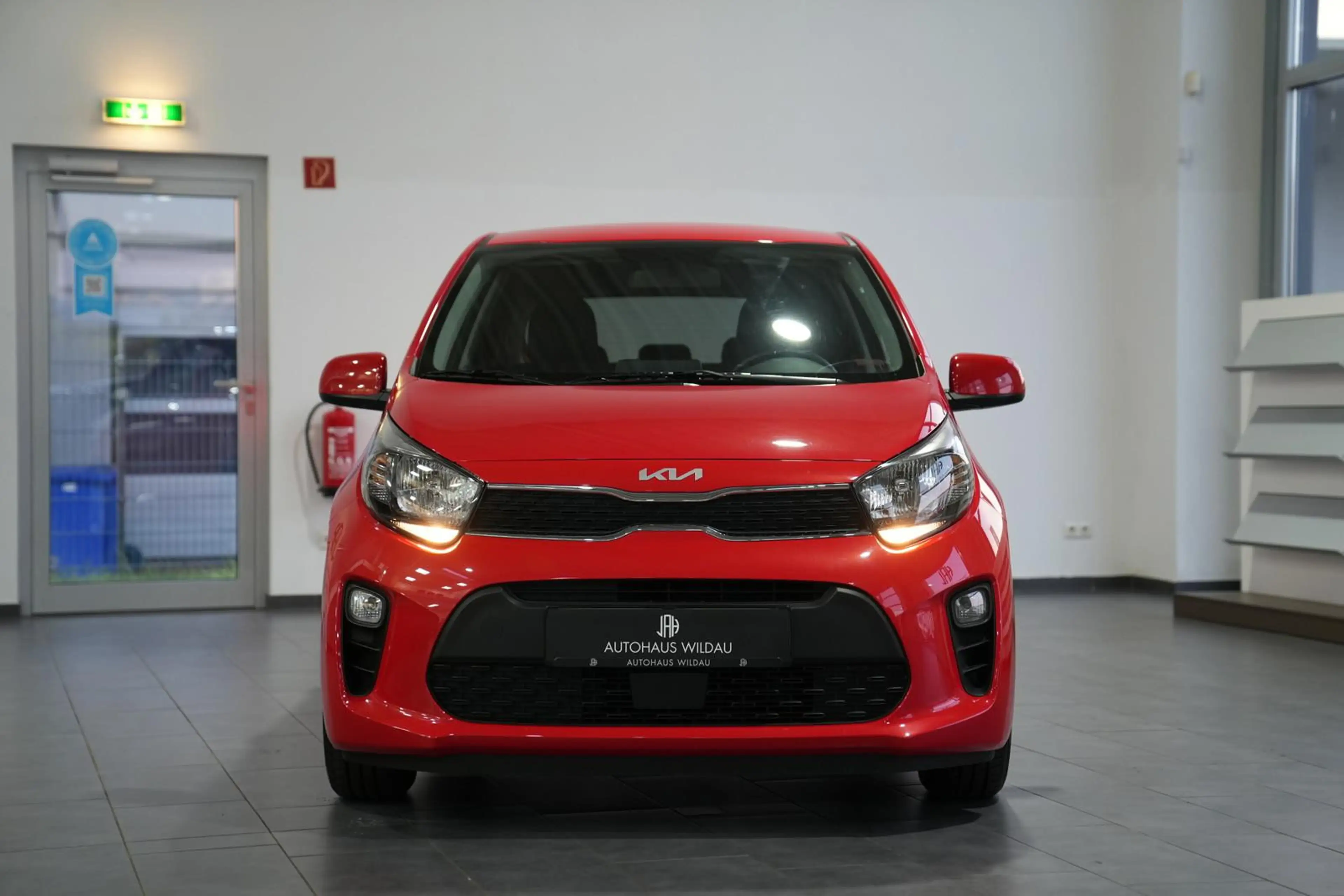 Kia Picanto Dream Team *AUTOMATIK*KAMERA*SHZ*CARPLAY* — photo 4