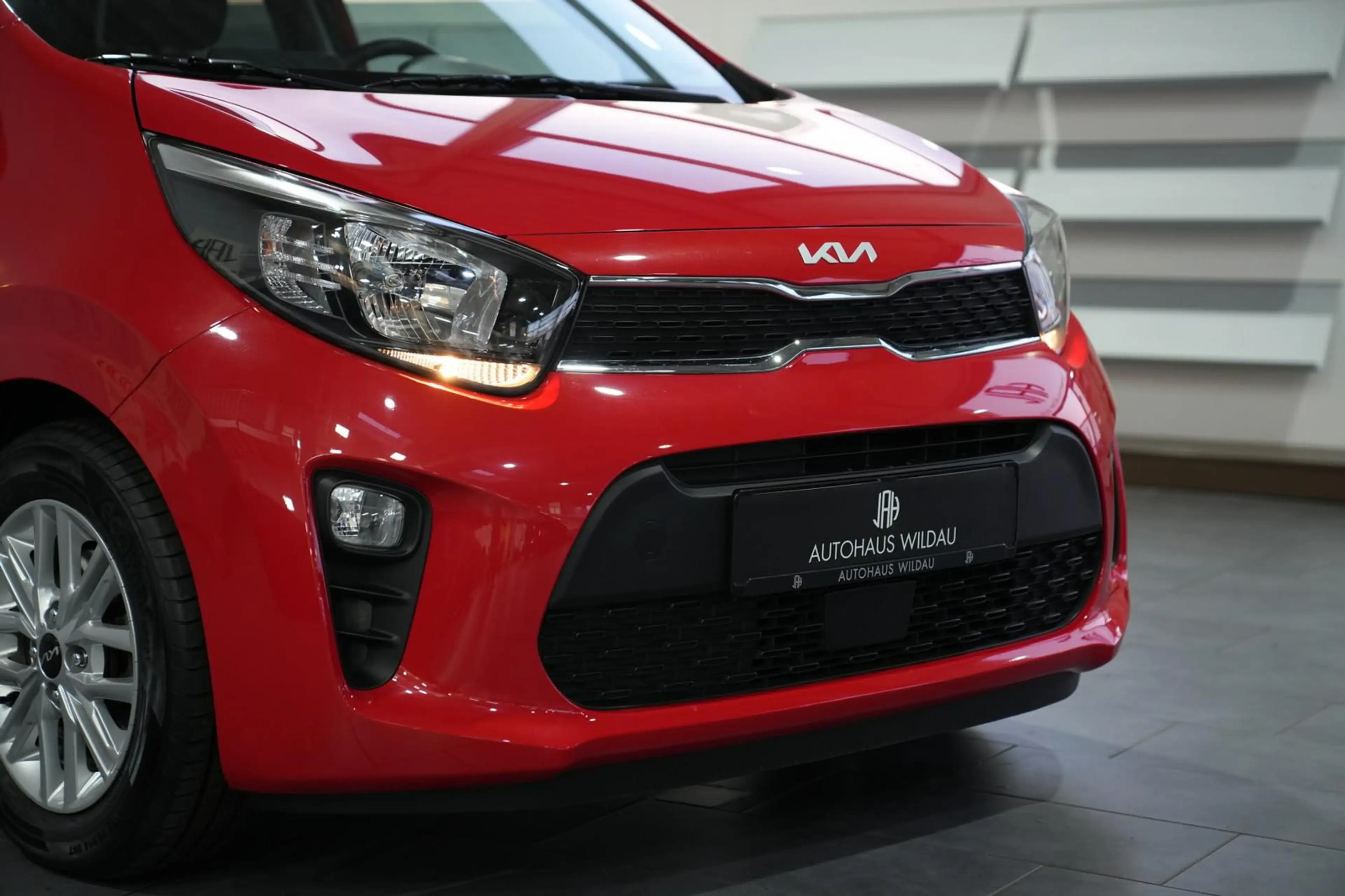 Kia Picanto Dream Team *AUTOMATIK*KAMERA*SHZ*CARPLAY* — photo 6