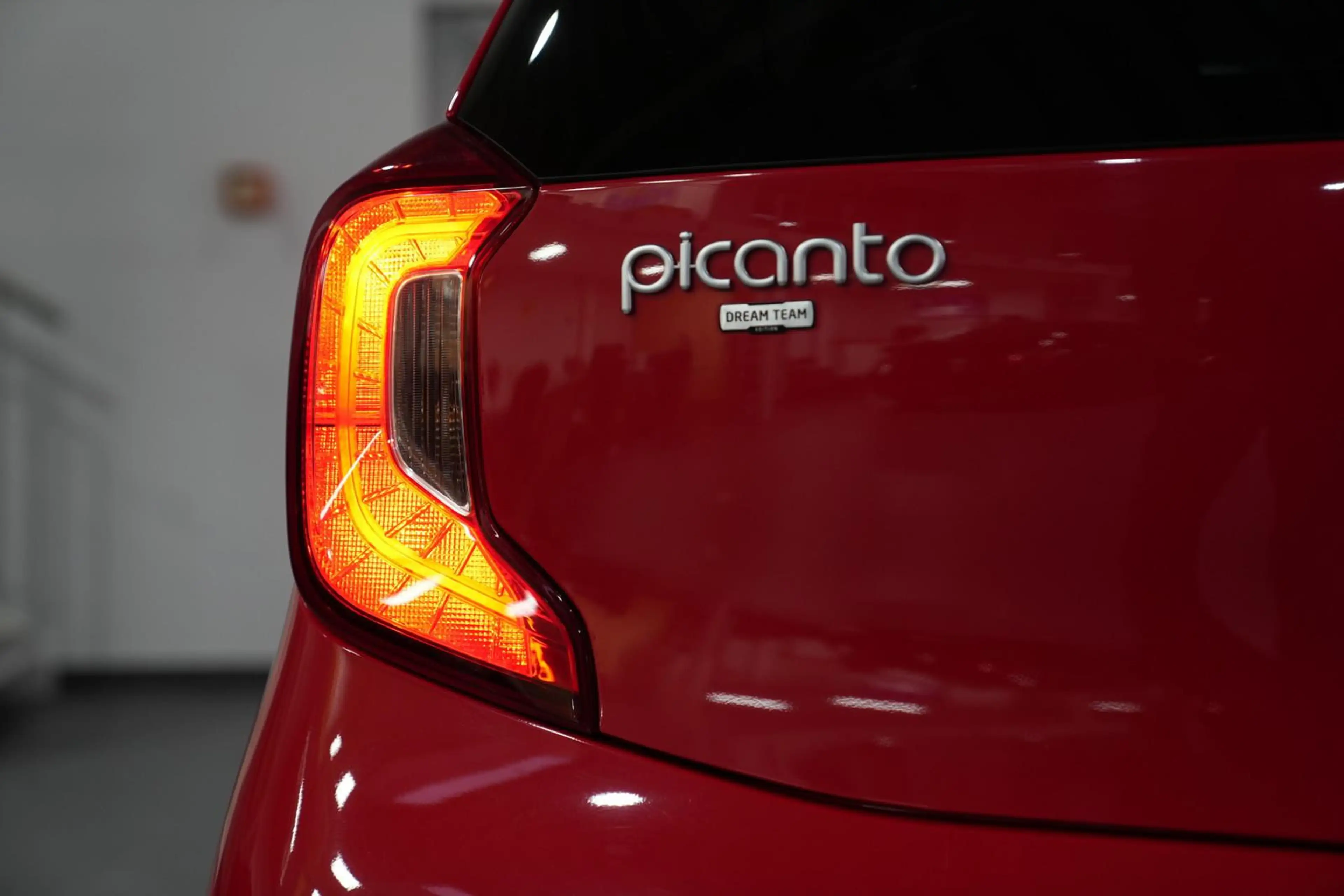 Kia Picanto Dream Team *AUTOMATIK*KAMERA*SHZ*CARPLAY* — photo 12