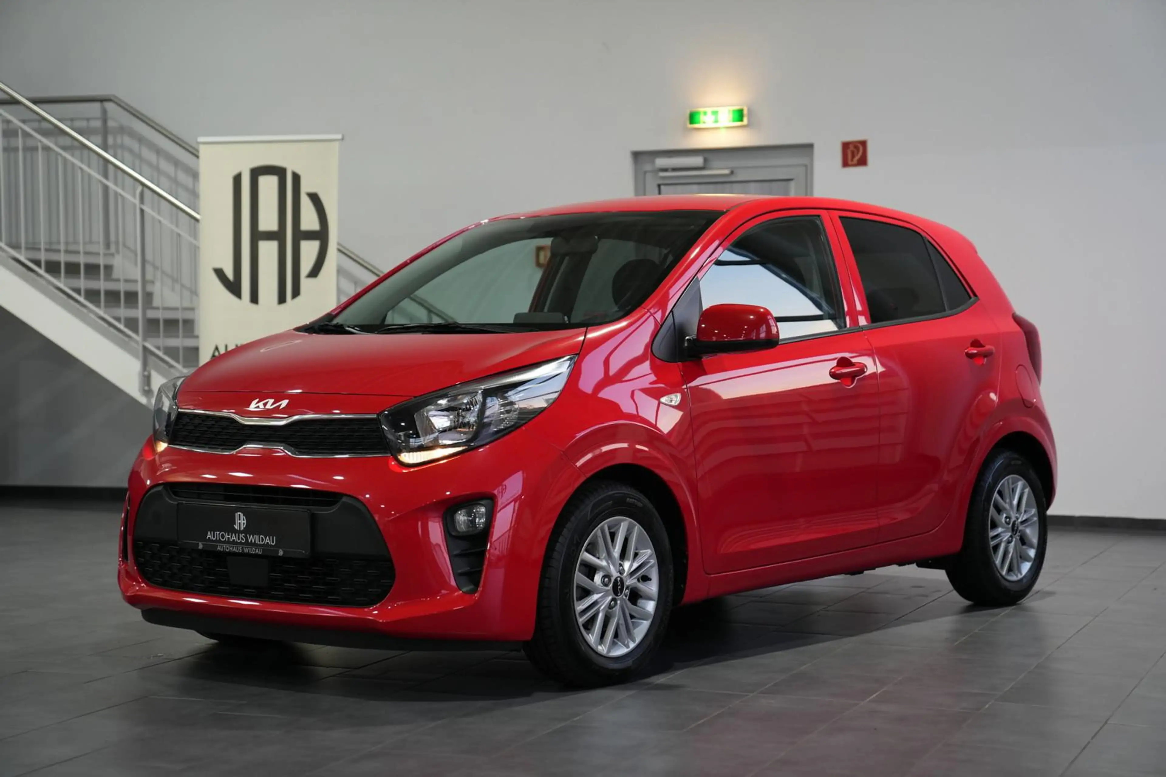 Kia Picanto Dream Team *AUTOMATIK*KAMERA*SHZ*CARPLAY* — photo 3