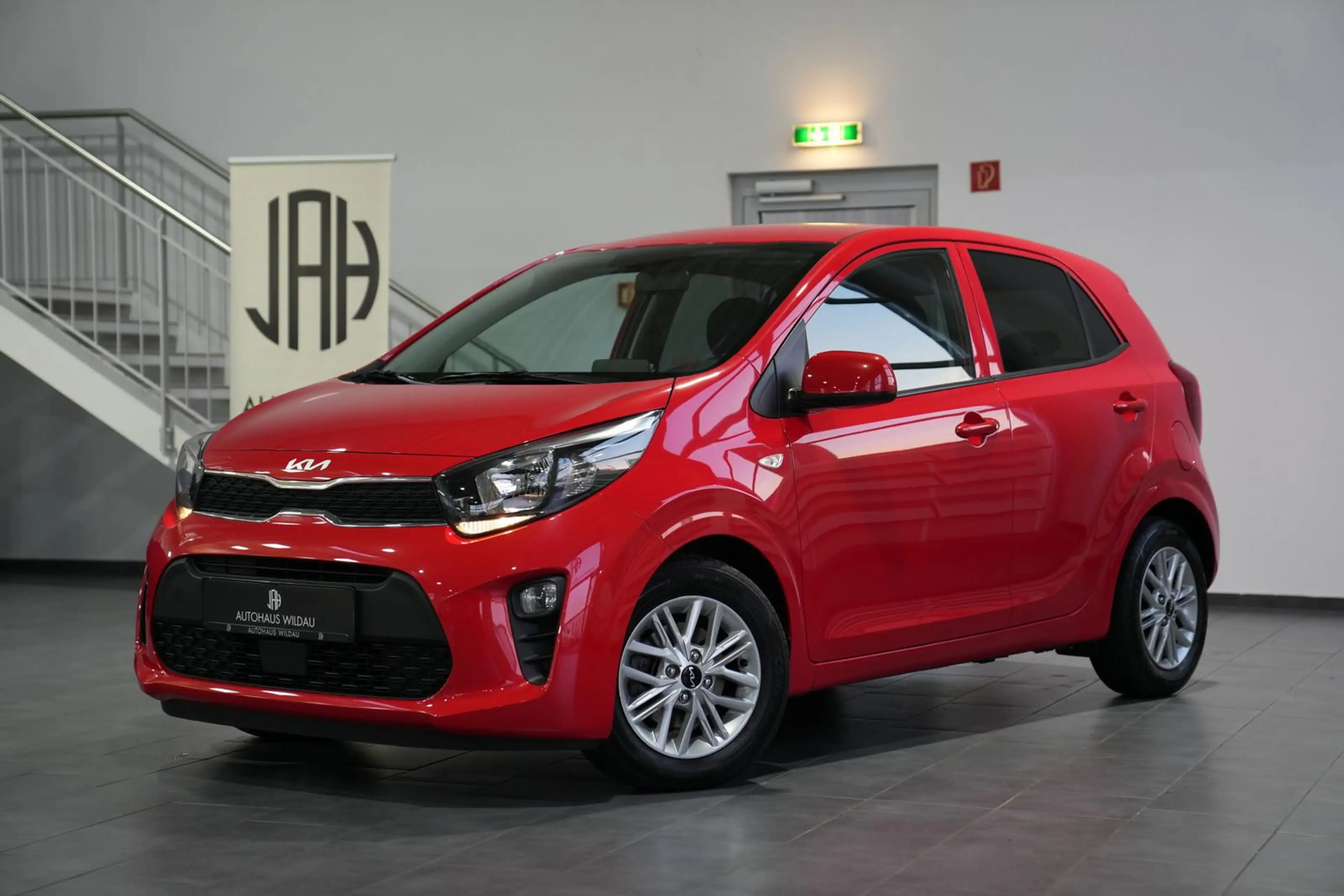 Kia Picanto Dream Team *AUTOMATIK*KAMERA*SHZ*CARPLAY*