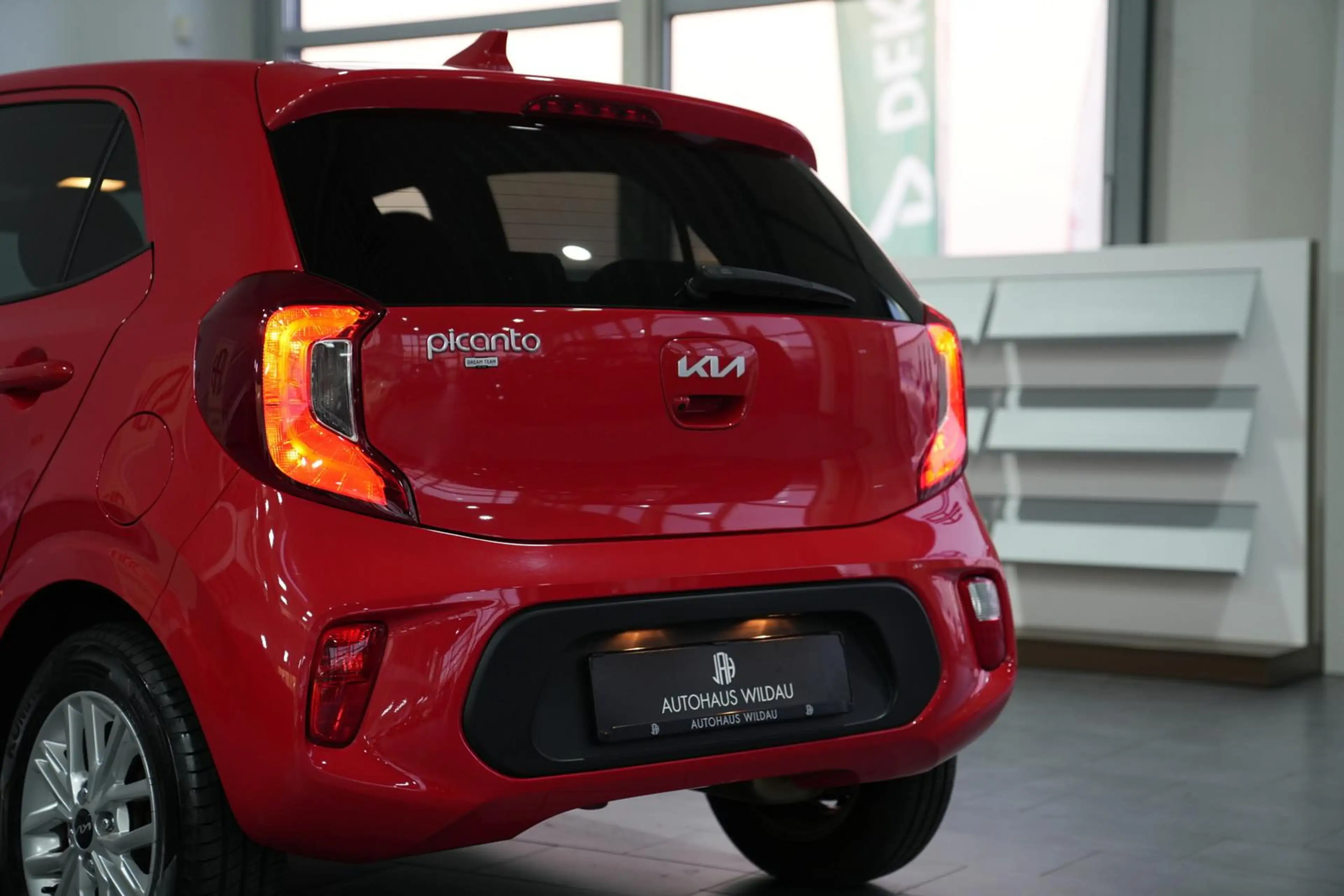 Kia Picanto Dream Team *AUTOMATIK*KAMERA*SHZ*CARPLAY* — photo 11