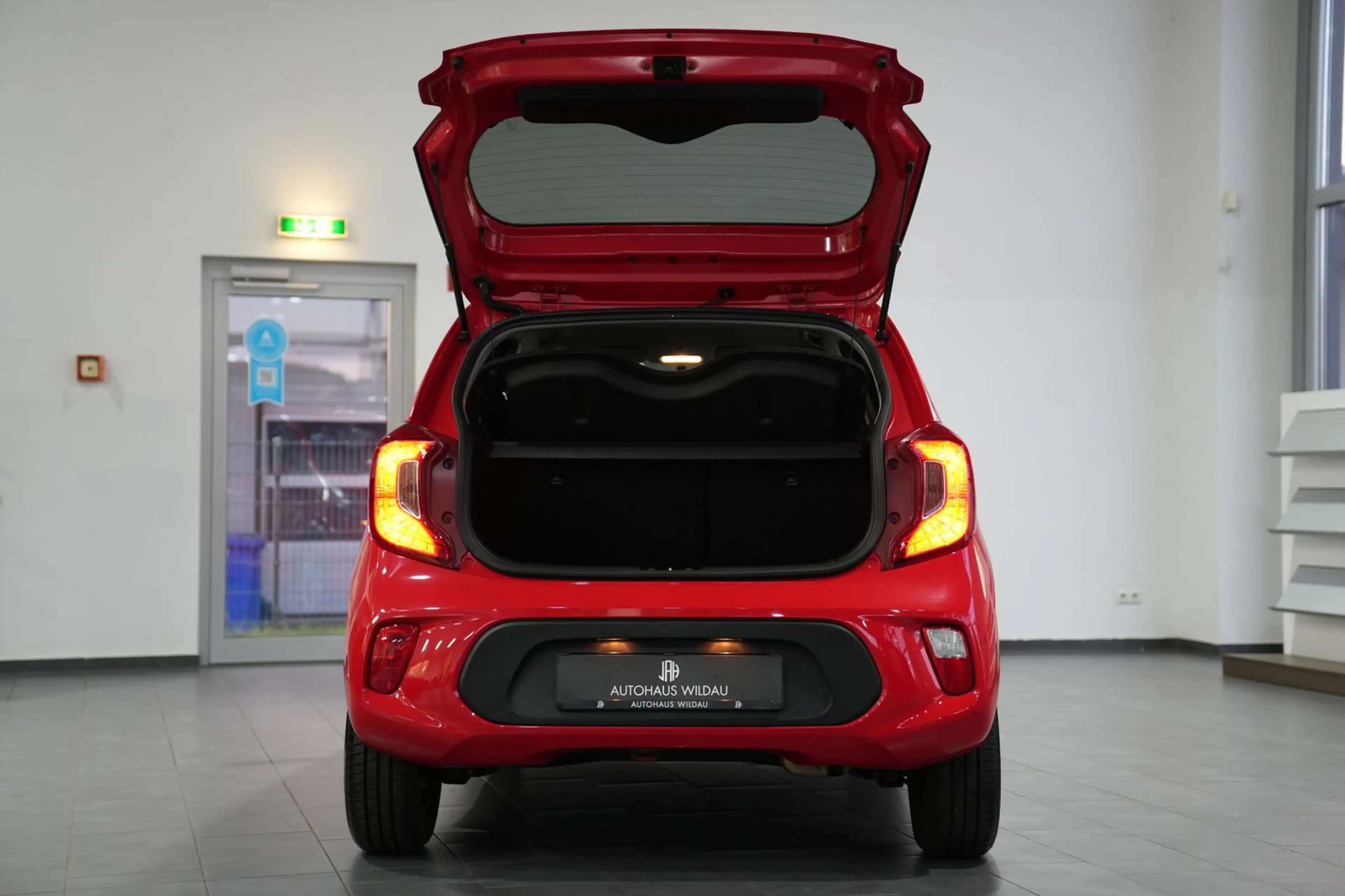 Kia Picanto Dream Team *AUTOMATIK*KAMERA*SHZ*CARPLAY* — photo 9