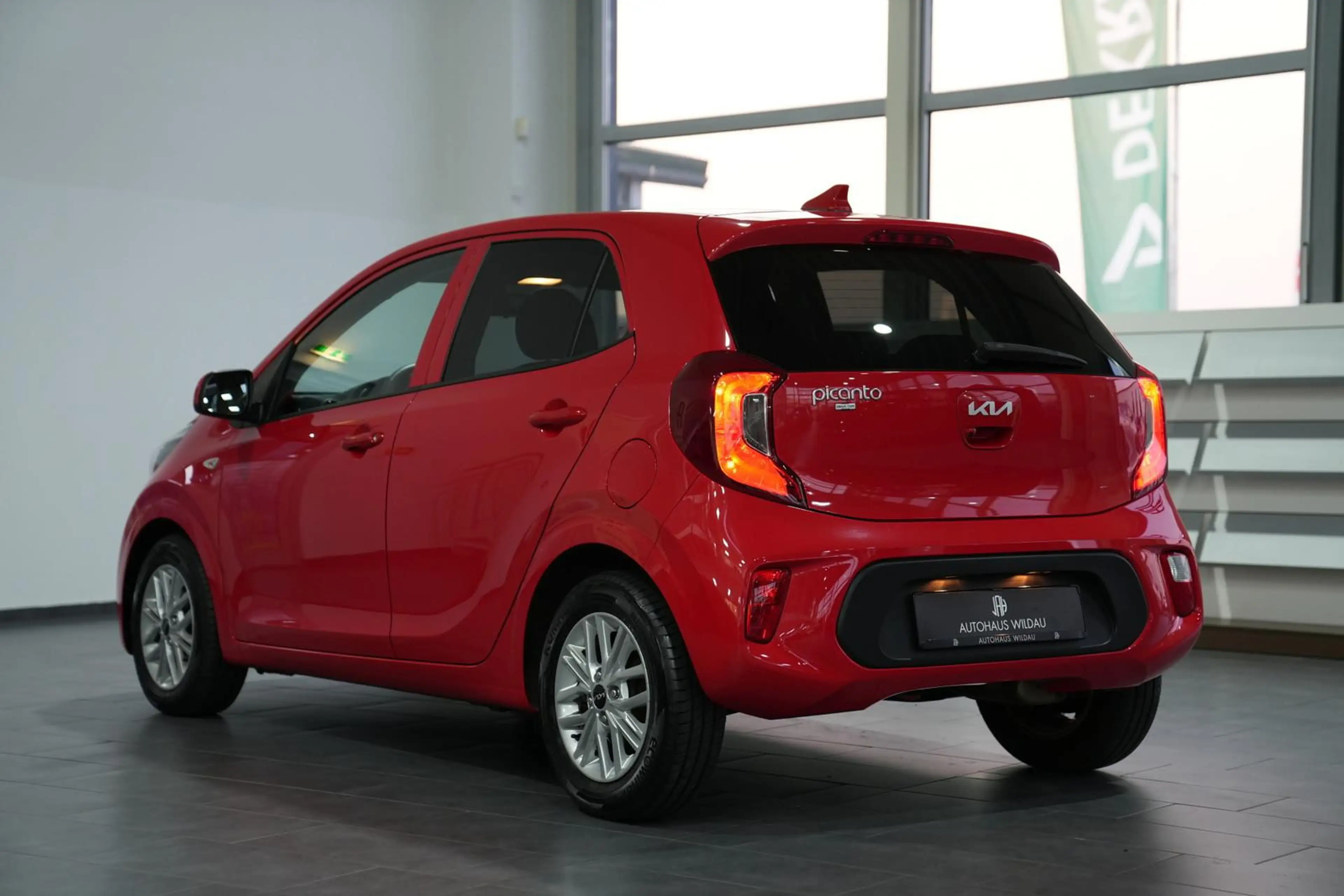 Kia Picanto Dream Team *AUTOMATIK*KAMERA*SHZ*CARPLAY* — photo 10